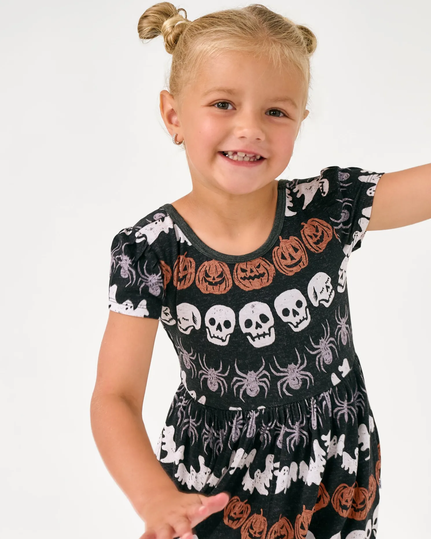 Hallows Eve Skater Dress