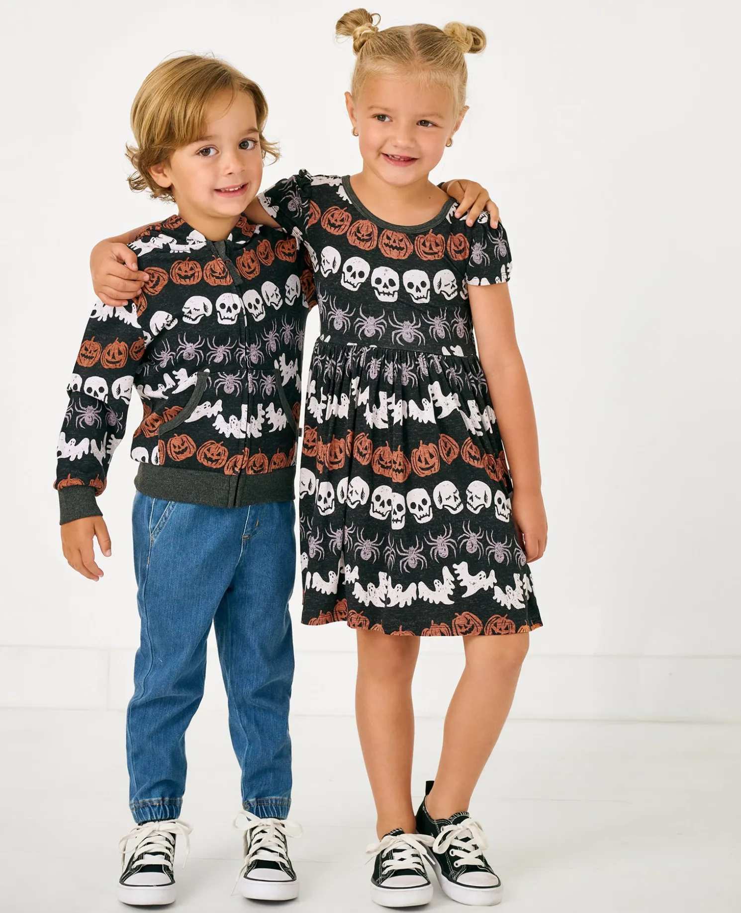 Hallows Eve Skater Dress