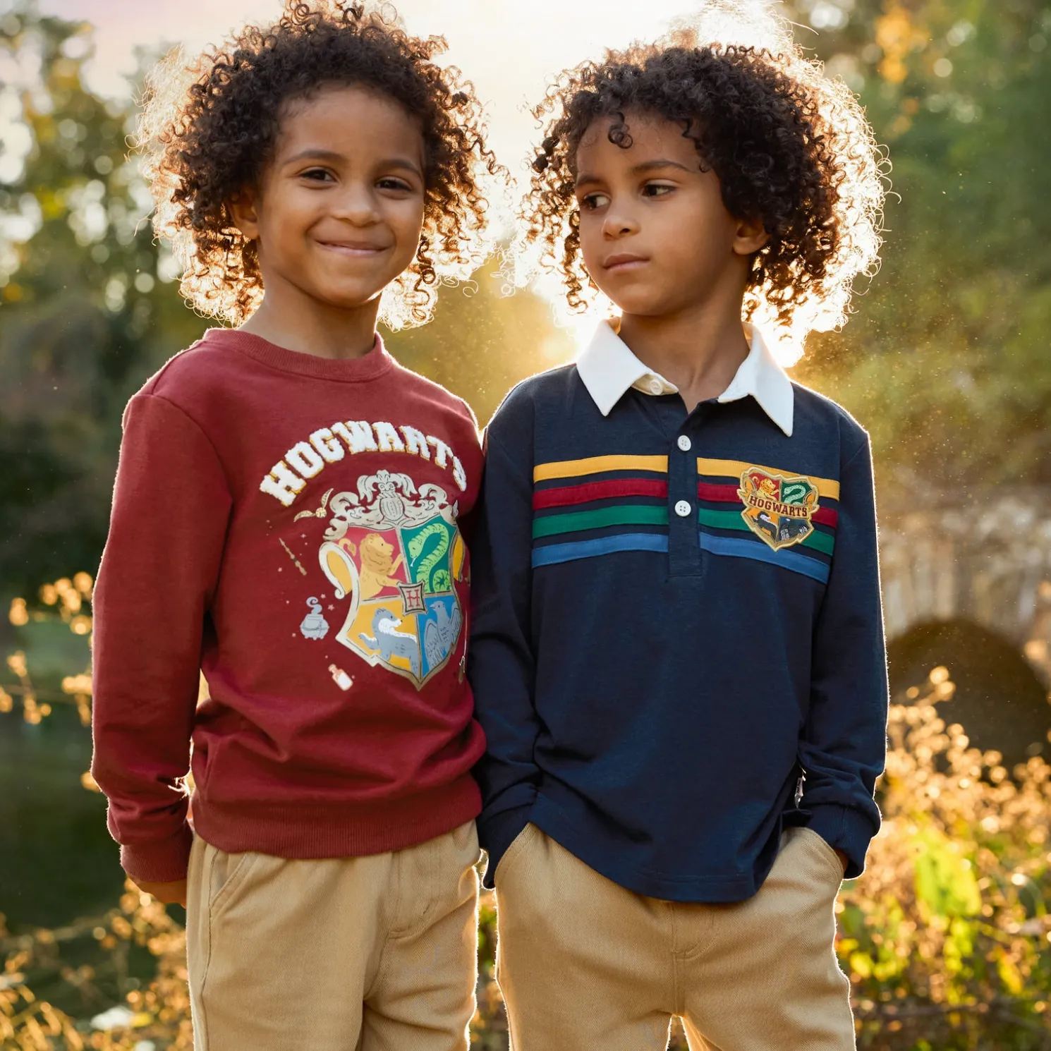 Harry Potter™ Rugby Shirt