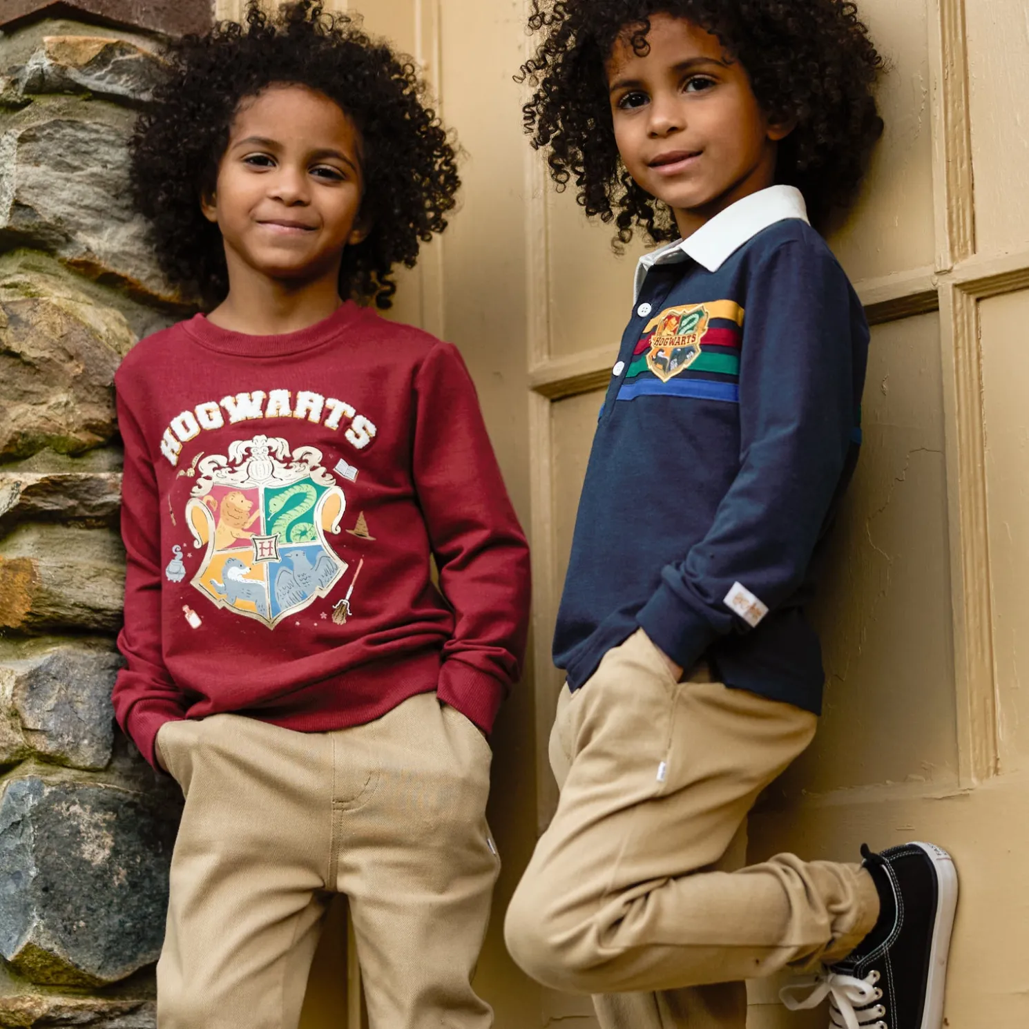 Harry Potter™ Rugby Shirt