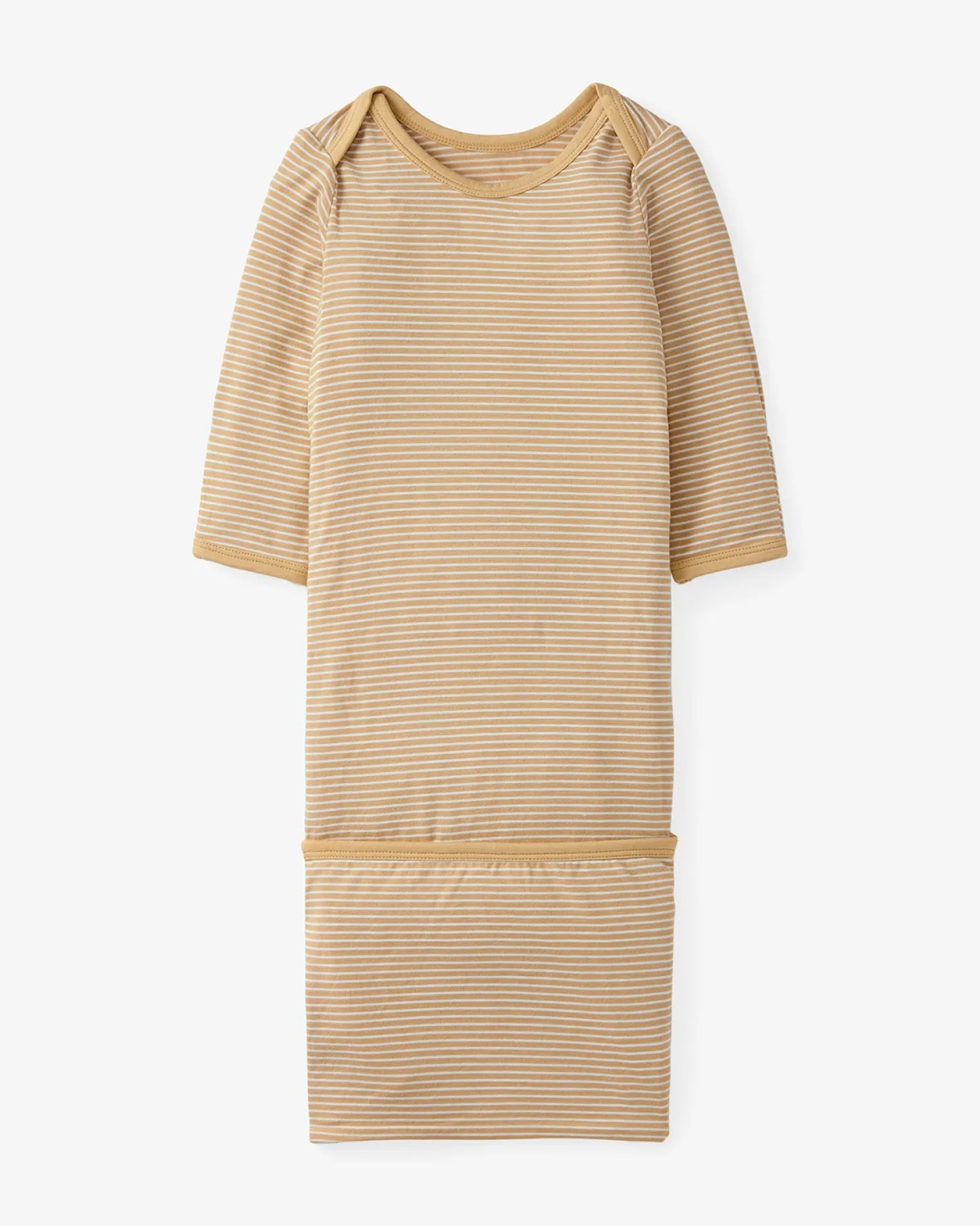 Hazelwood Stripe Infant Gown
