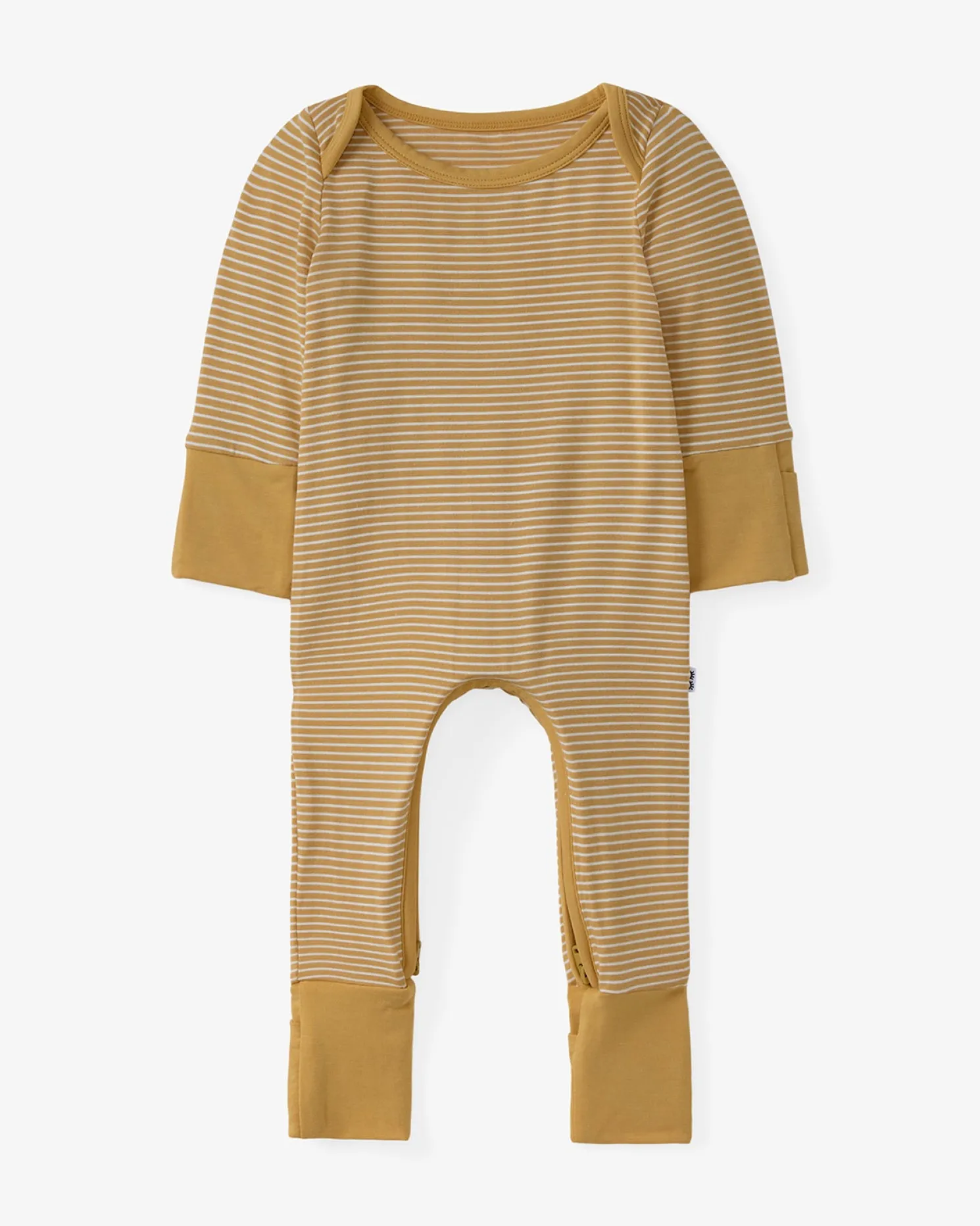 Hazelwood Stripe Crescent Zippy