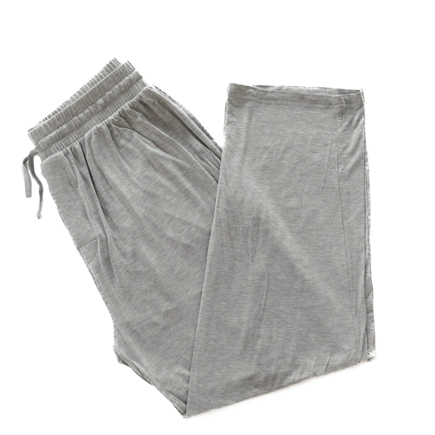 Heather Gray Men's Pajama Pants