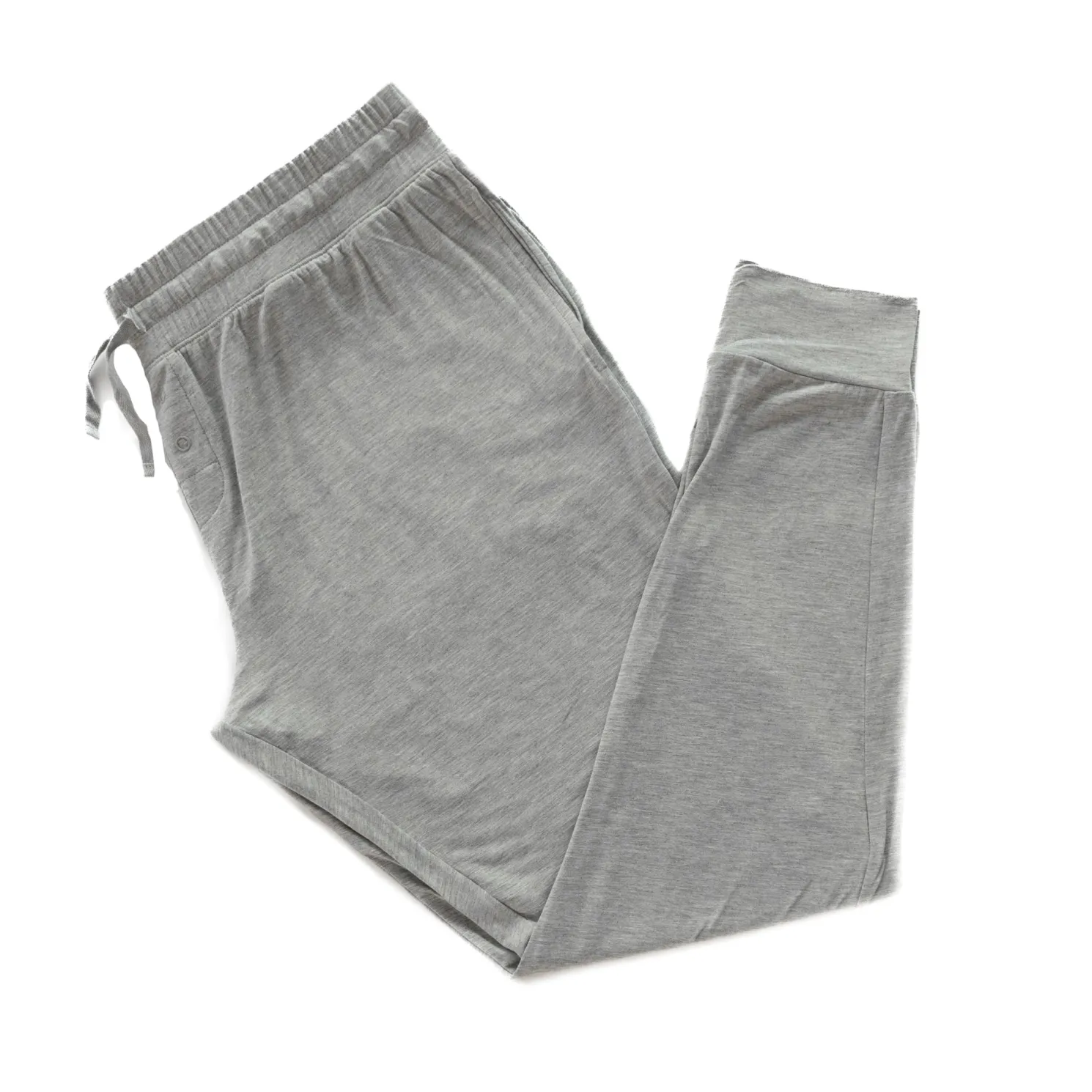Heather Gray Women's Pajama Pants