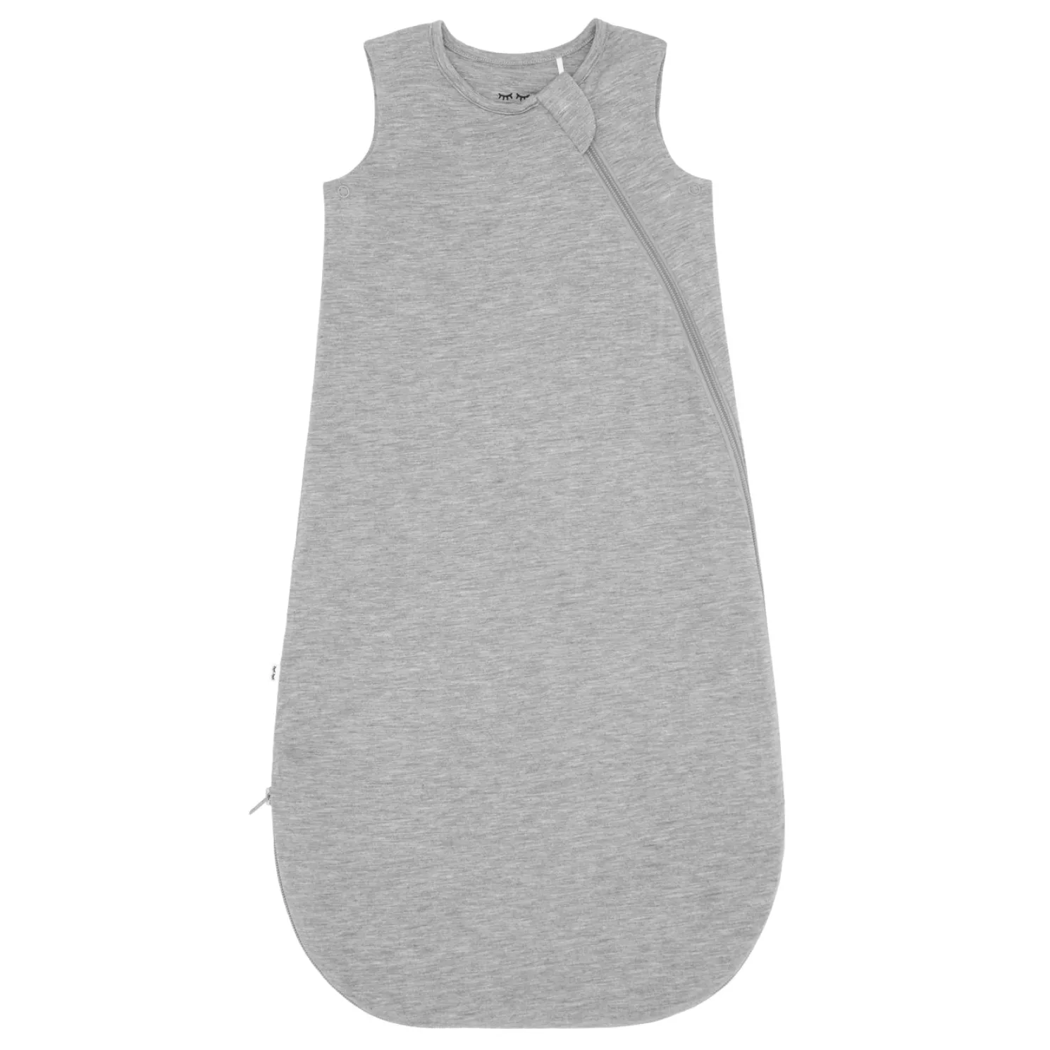 Heather Gray Sleepy Bag