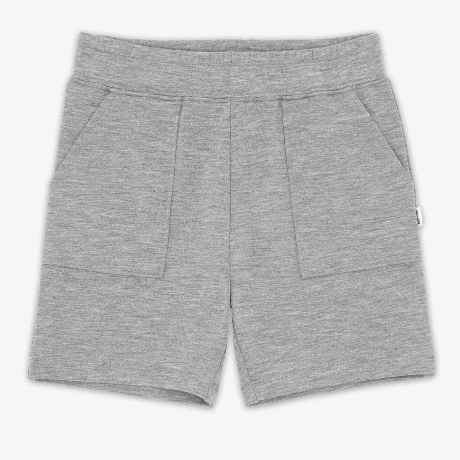 Heather Gray Shorts