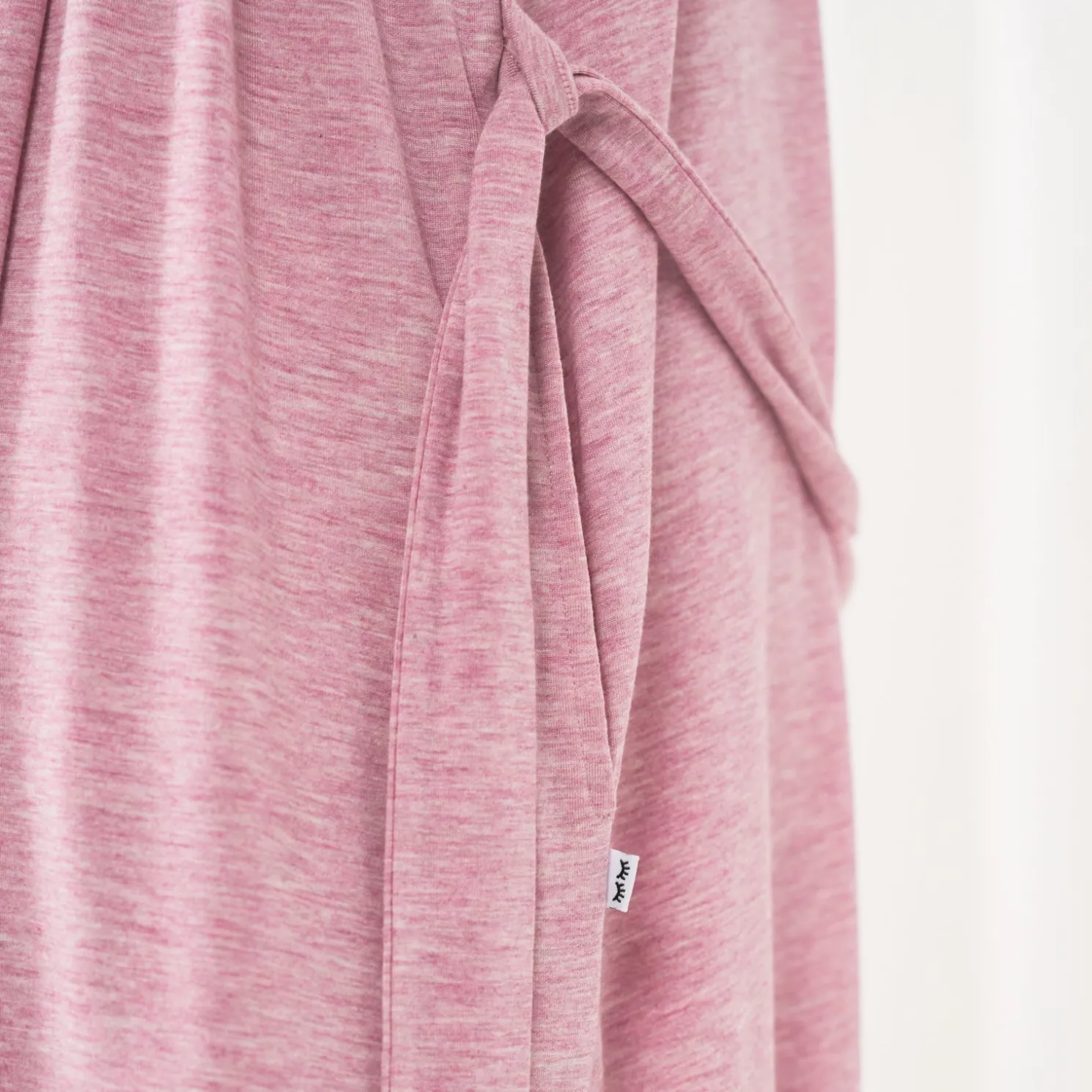 Heather Mauve Women's Robe