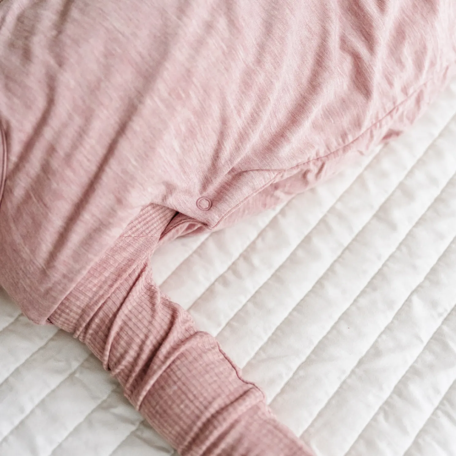 Heather Mauve Sleepy Bag