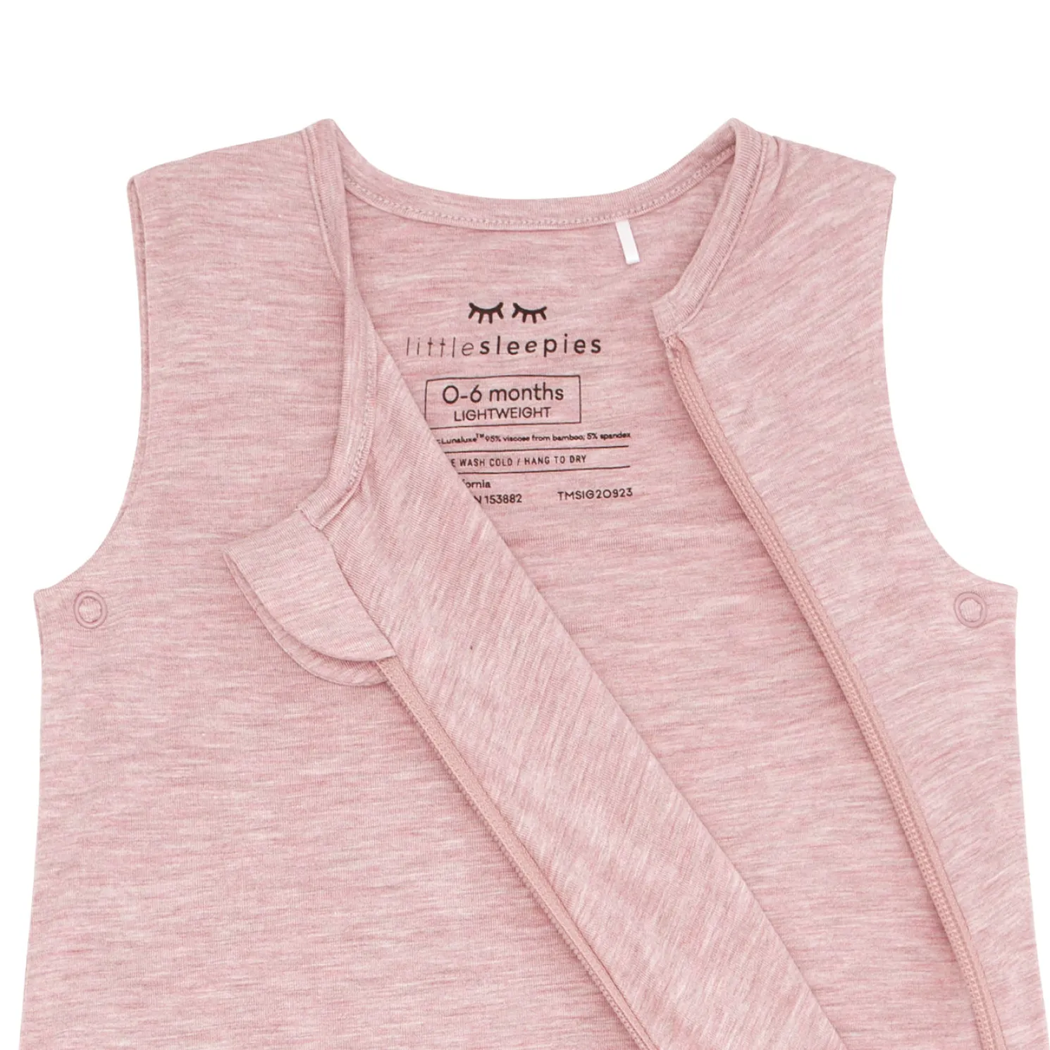 Heather Mauve Sleepy Bag