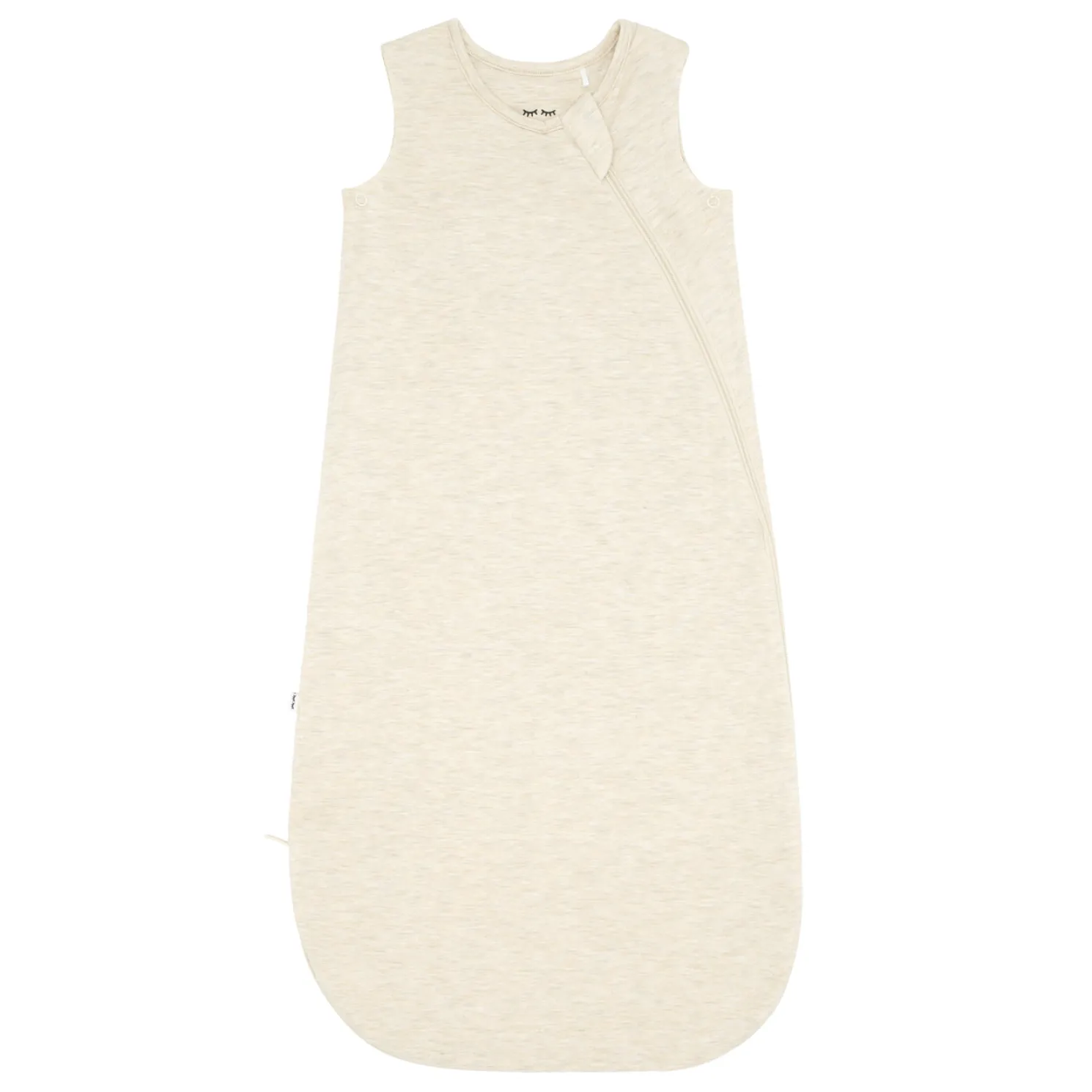 Heather Oatmeal Sleepy Bag