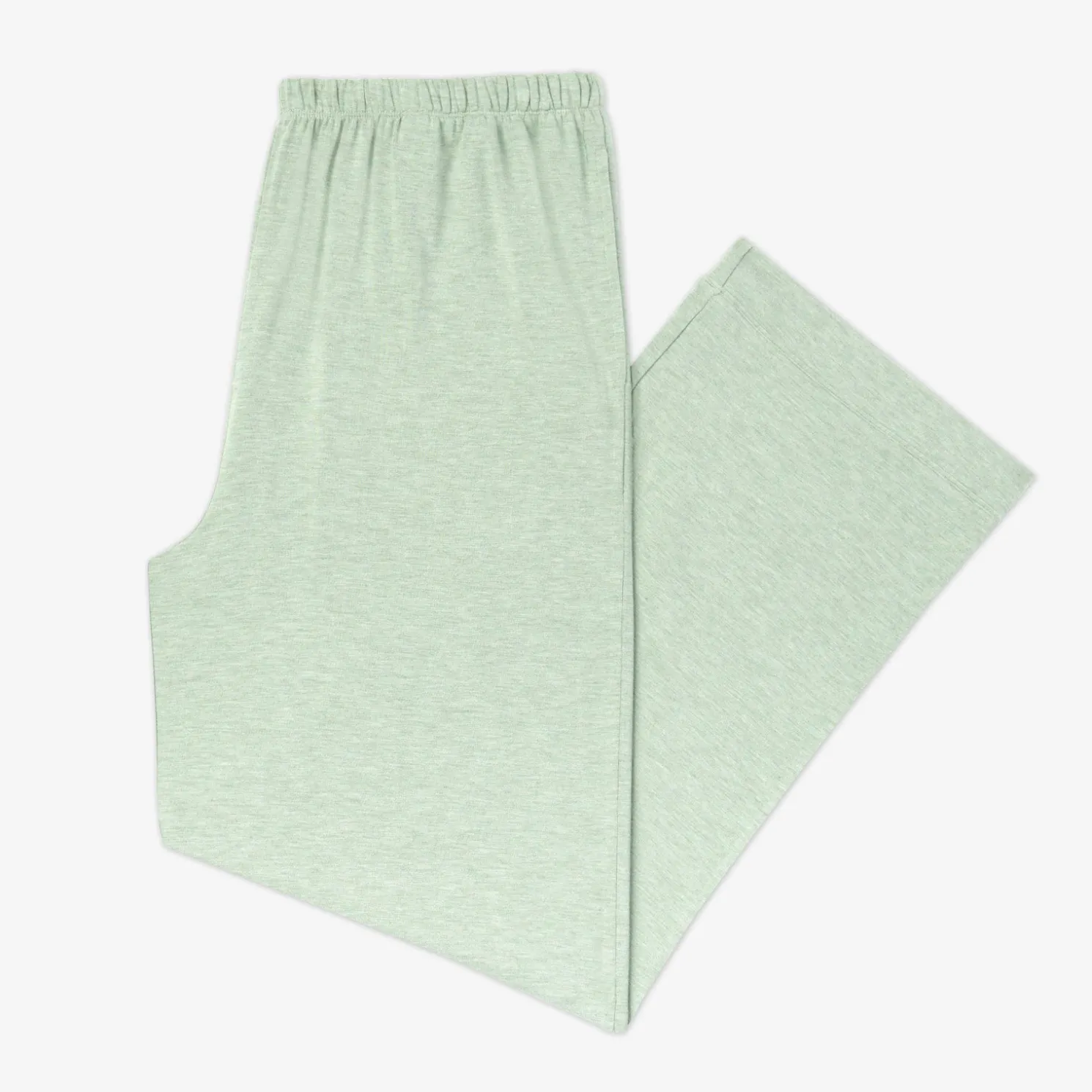 Heather Sage Women's Pajama Set