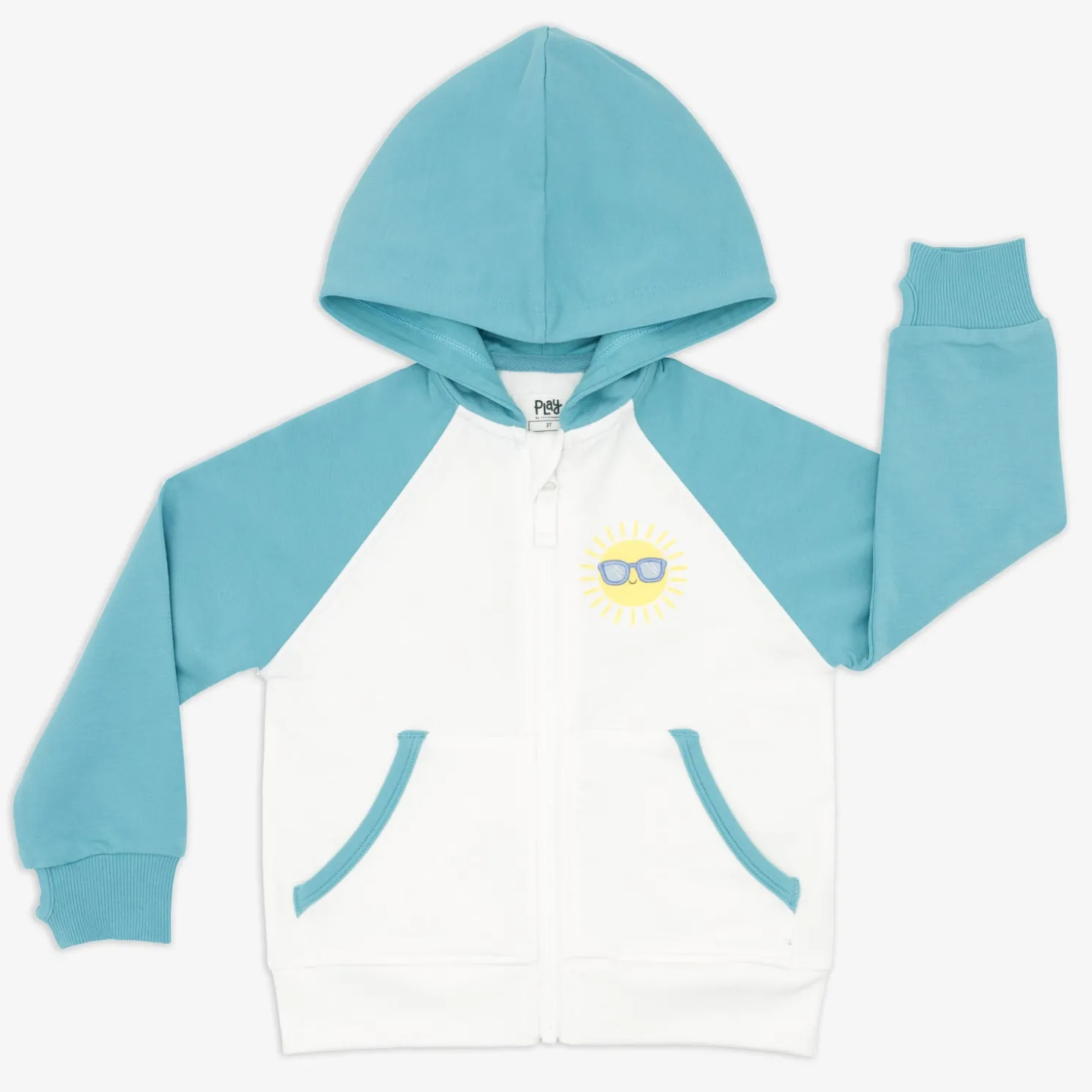 Here Comes The Sun Zip Hoodie