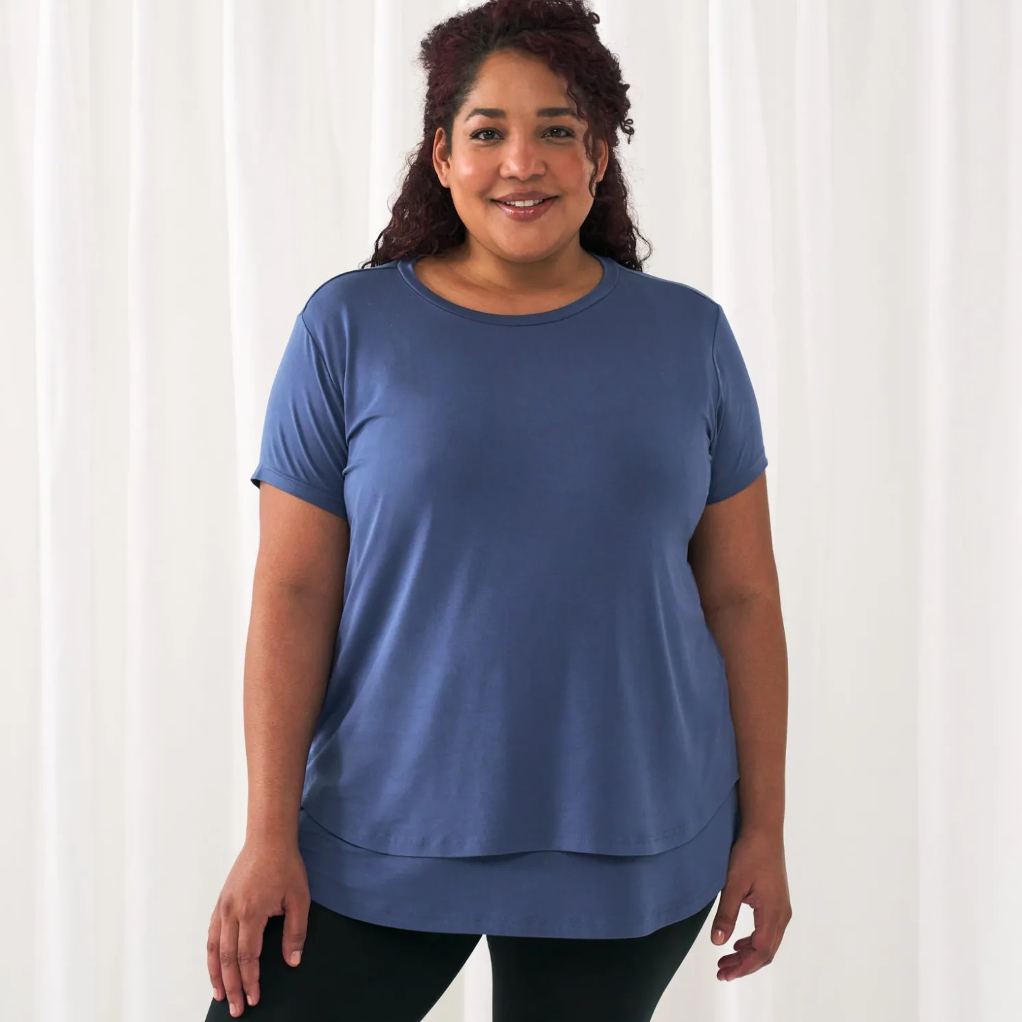 Indigo Women's Nursing Top