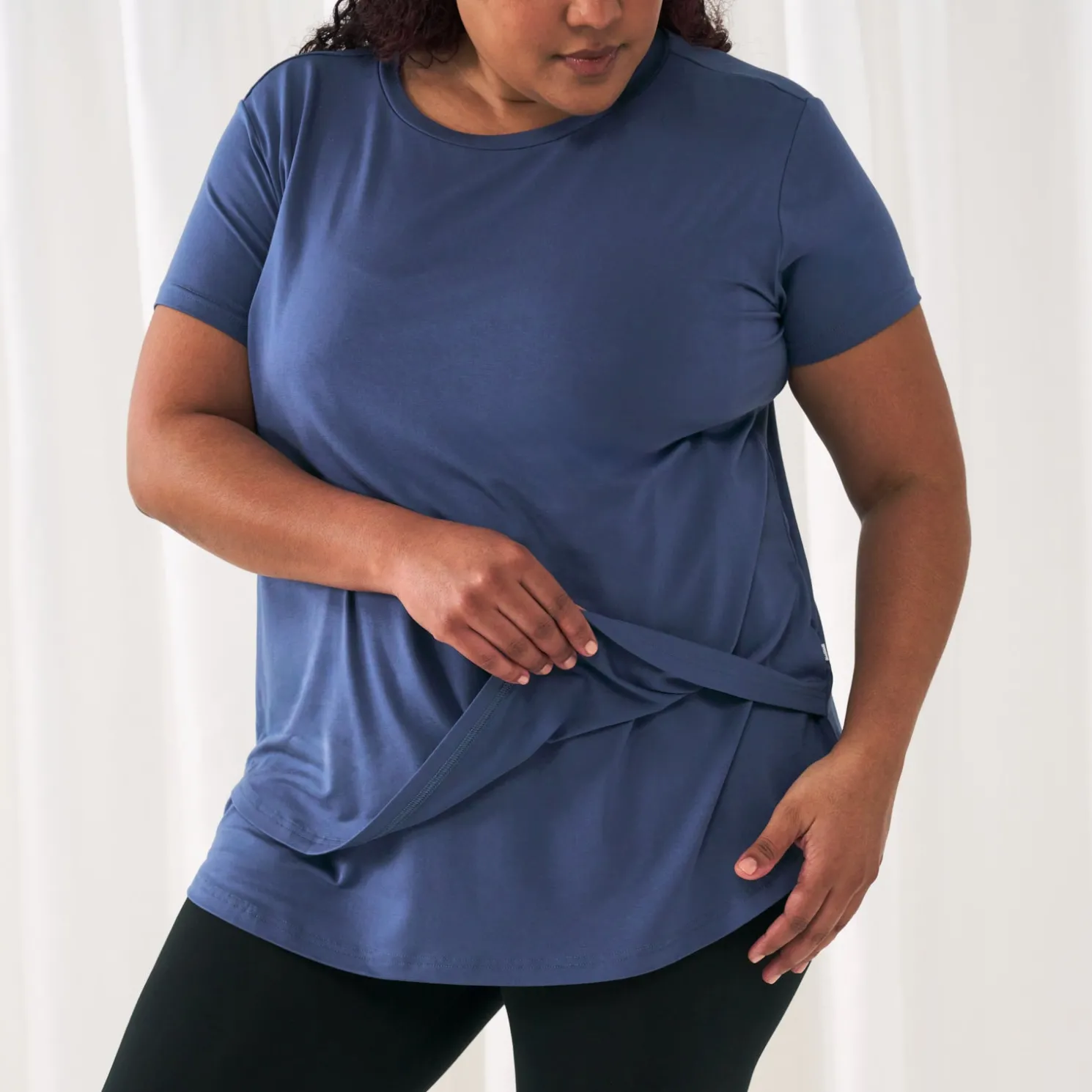 Indigo Women's Nursing Top