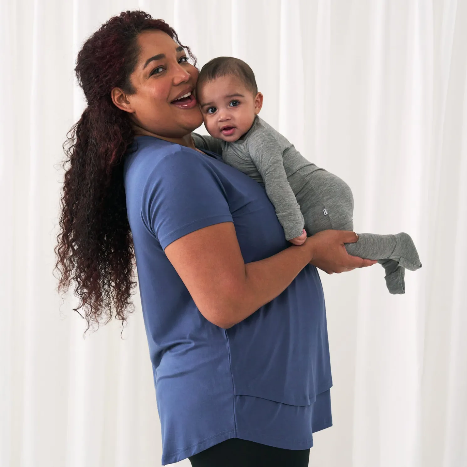 Indigo Women's Nursing Top