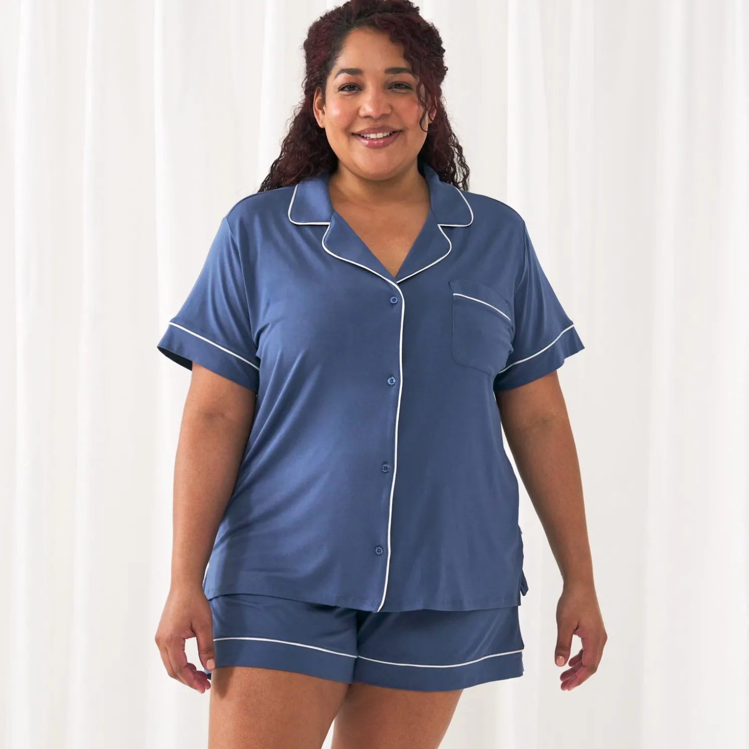 Indigo Women's Pajama Set