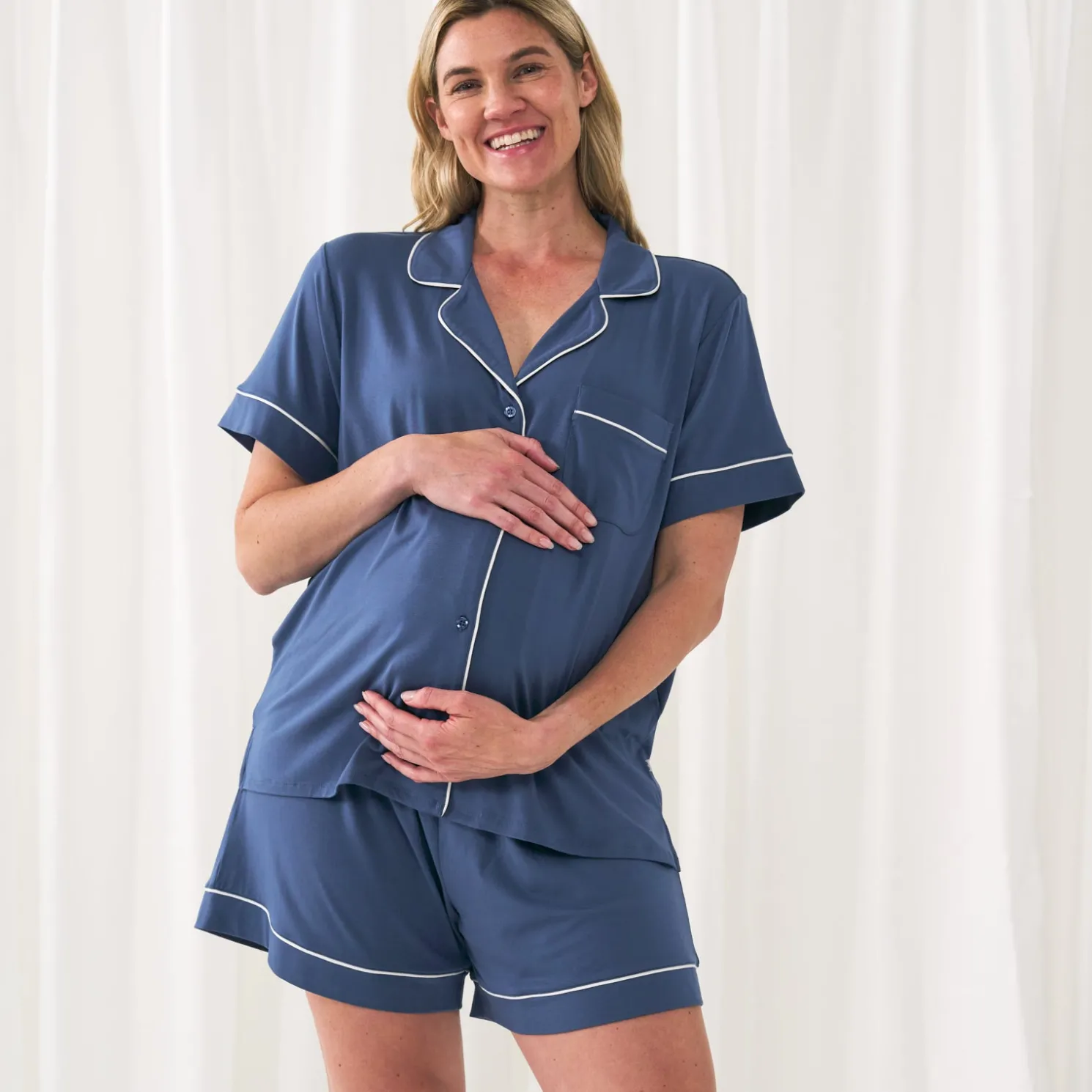 Indigo Women's Pajama Set