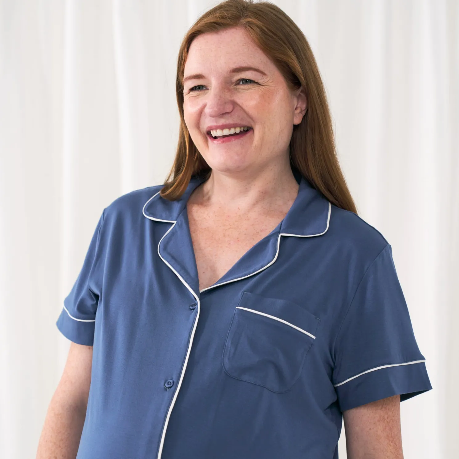 Indigo Women's Pajama Set