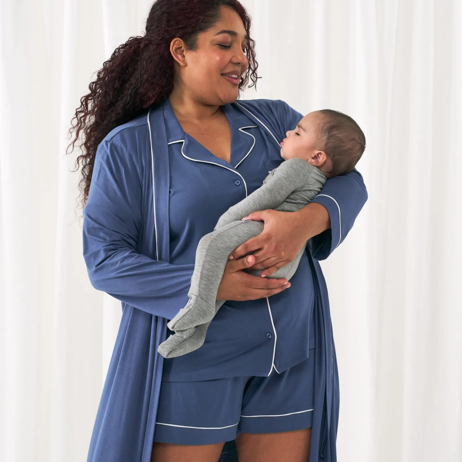 Indigo Women's Pajama Set