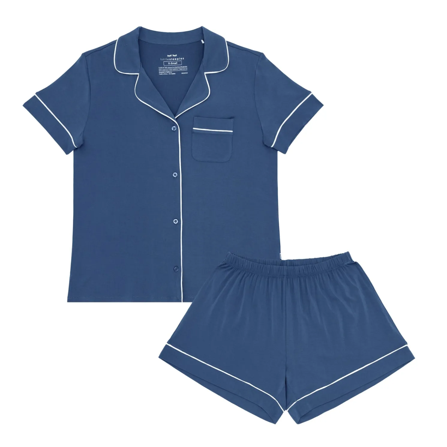 Indigo Women's Pajama Set