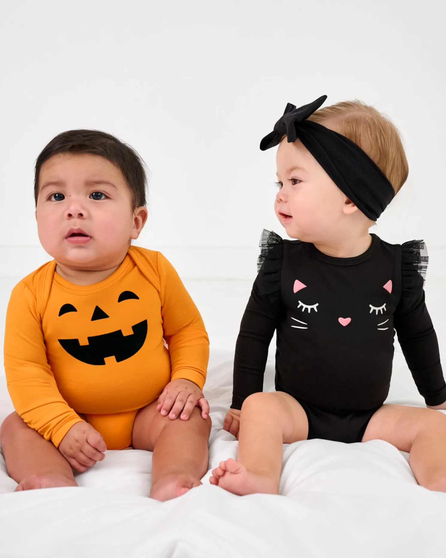 Jack-O'-Lantern Bodysuit