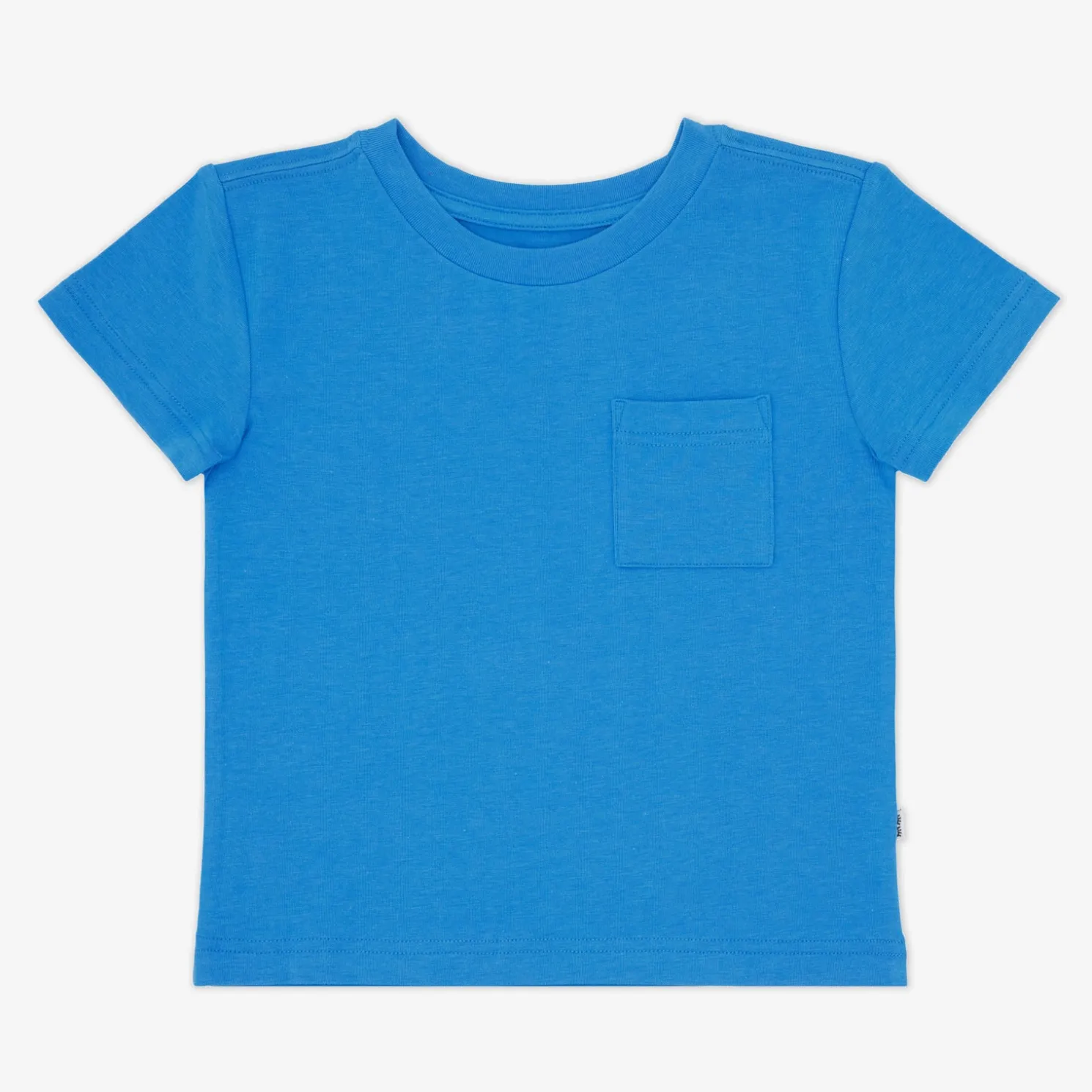 Jay Blue Relaxed Pocket Tee