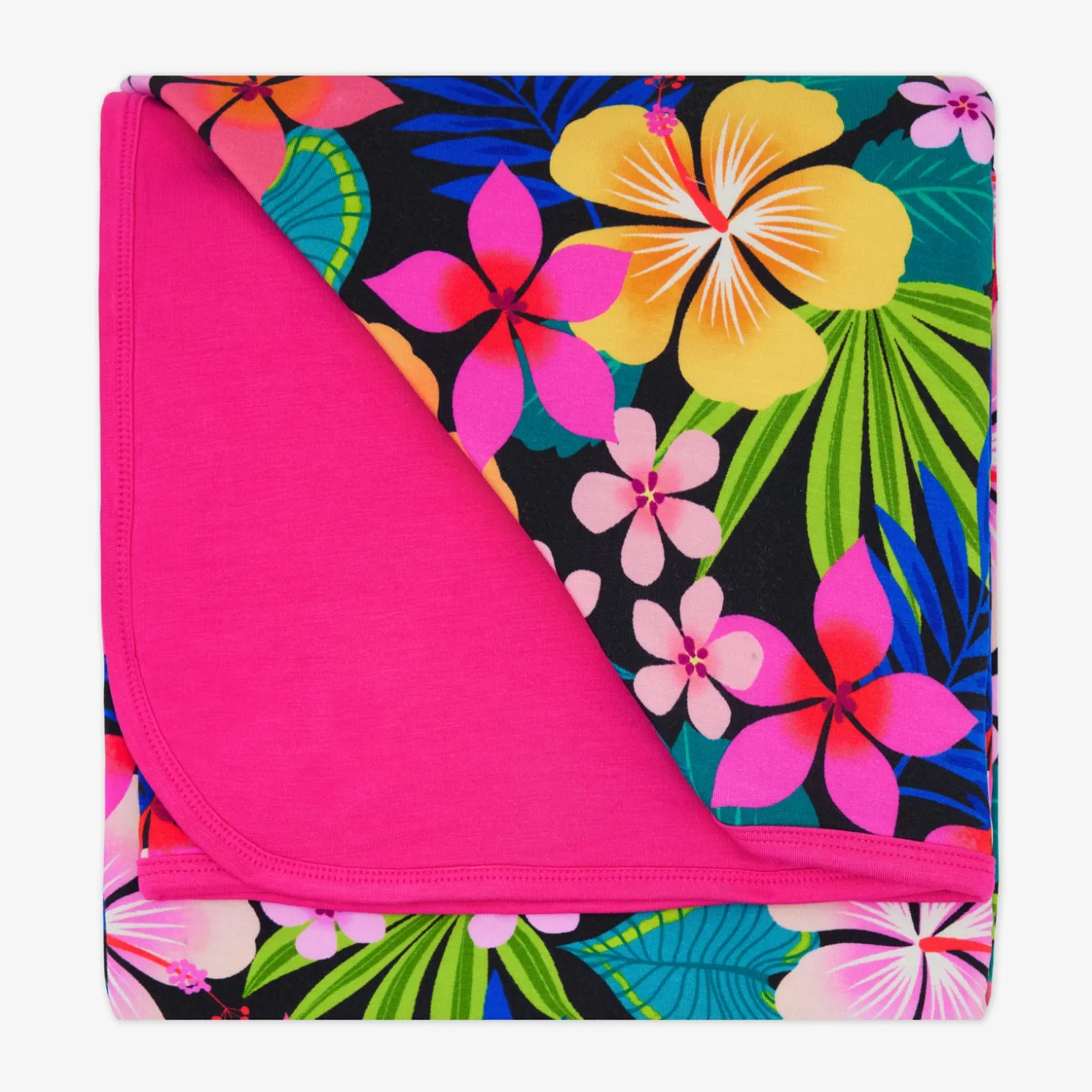 Jungle Blooms Large Cloud Blanket®