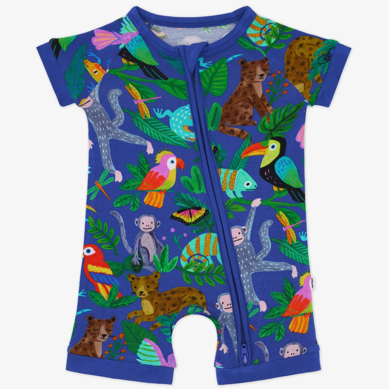 Jungle Jam Shorty Zippy