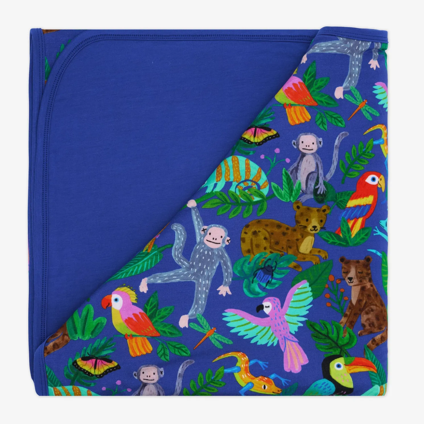 Jungle Jam Large Cloud Blanket®