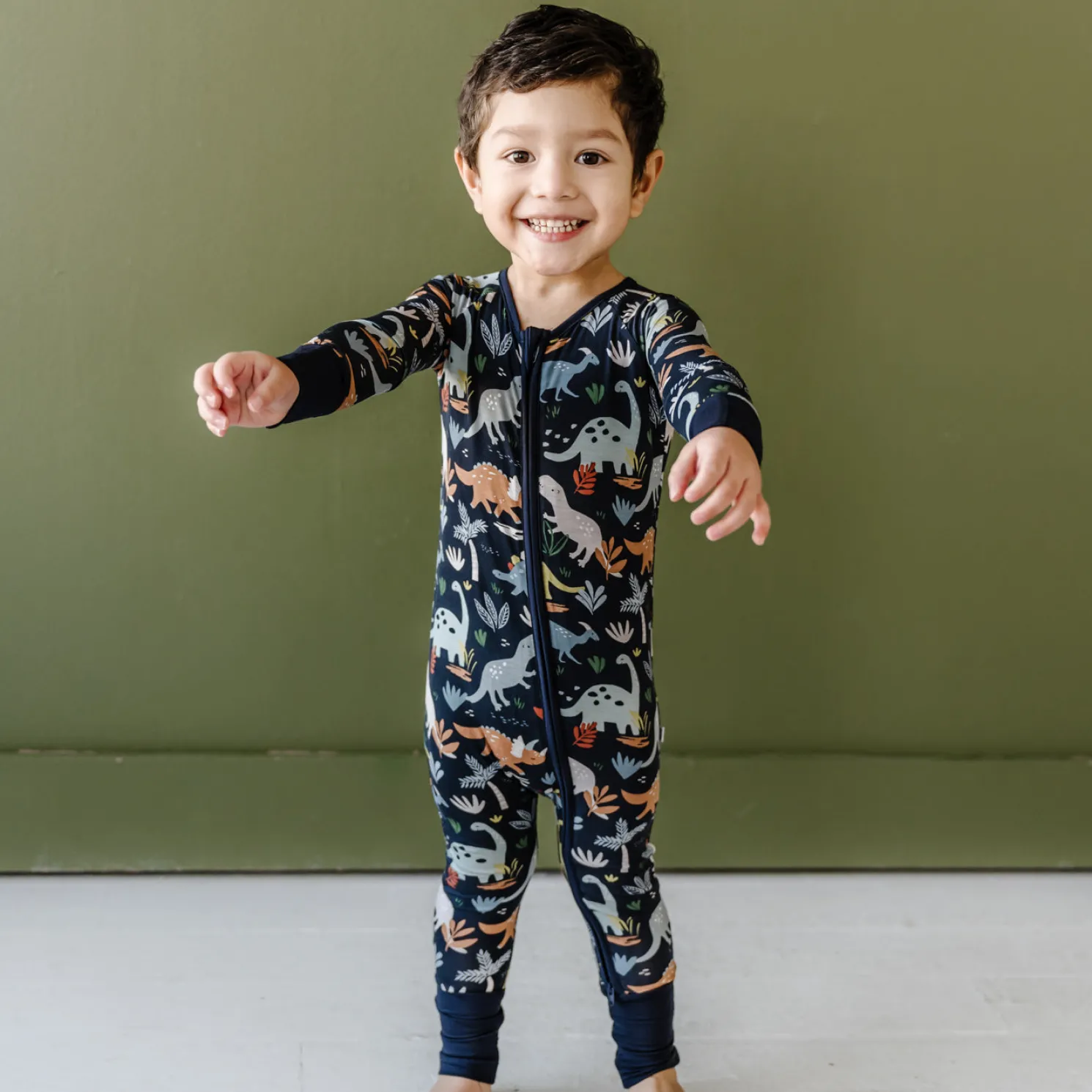 Jurassic Jungle Zippy