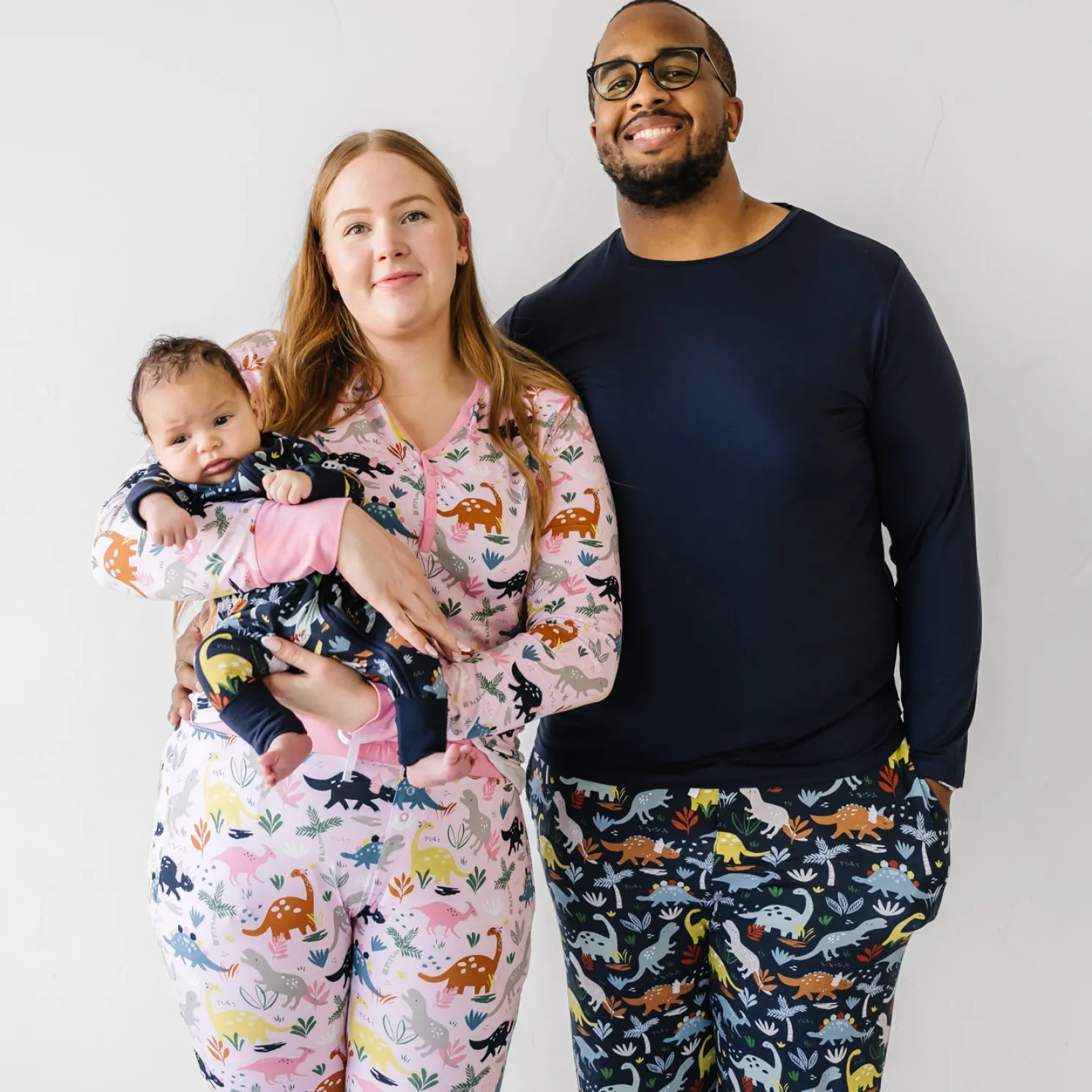 Jurassic Jungle Men's Pajama Pants