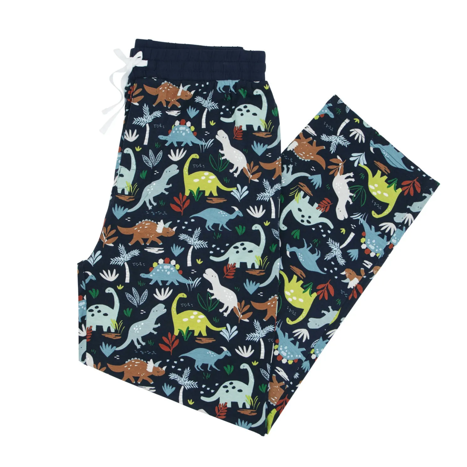 Jurassic Jungle Men's Pajama Pants