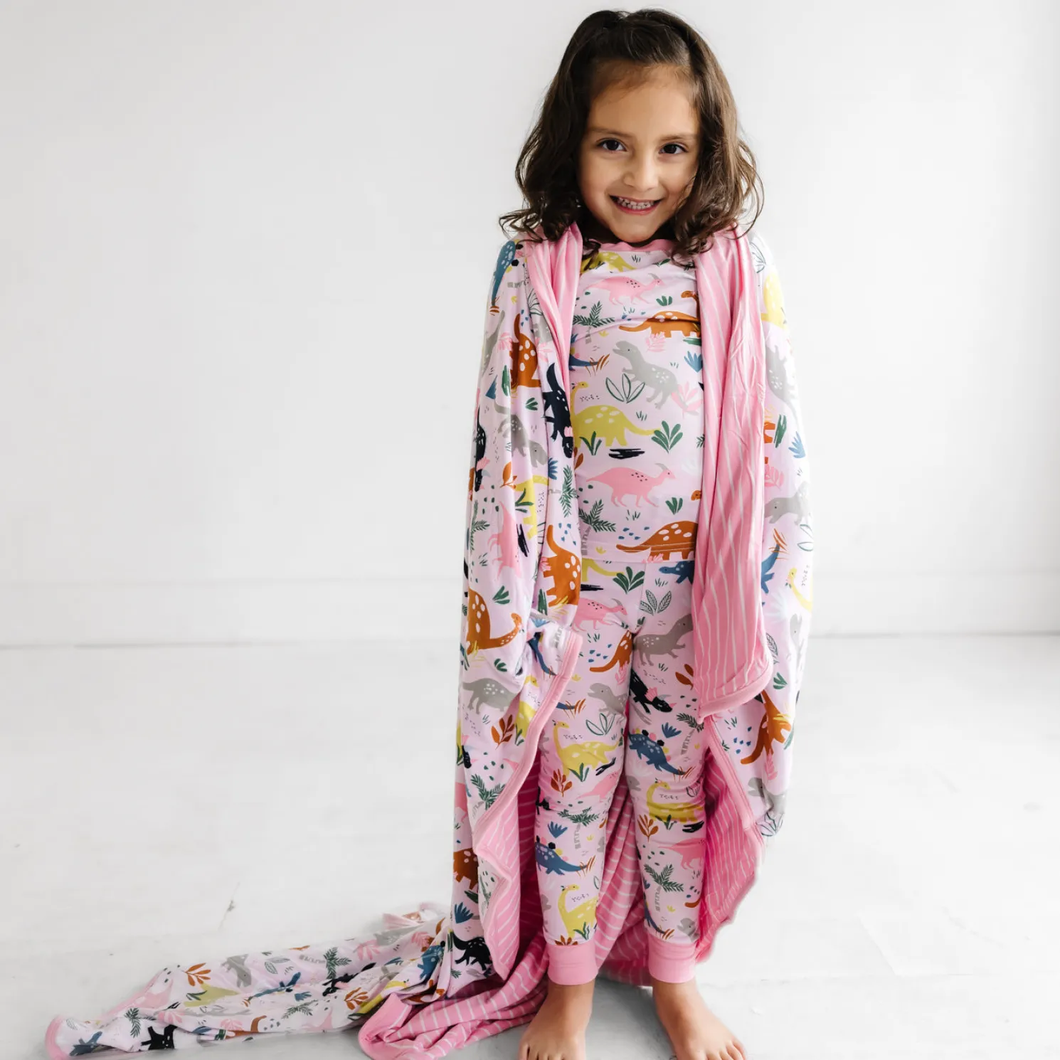 Jurassic Jungle Large Cloud Blanket®