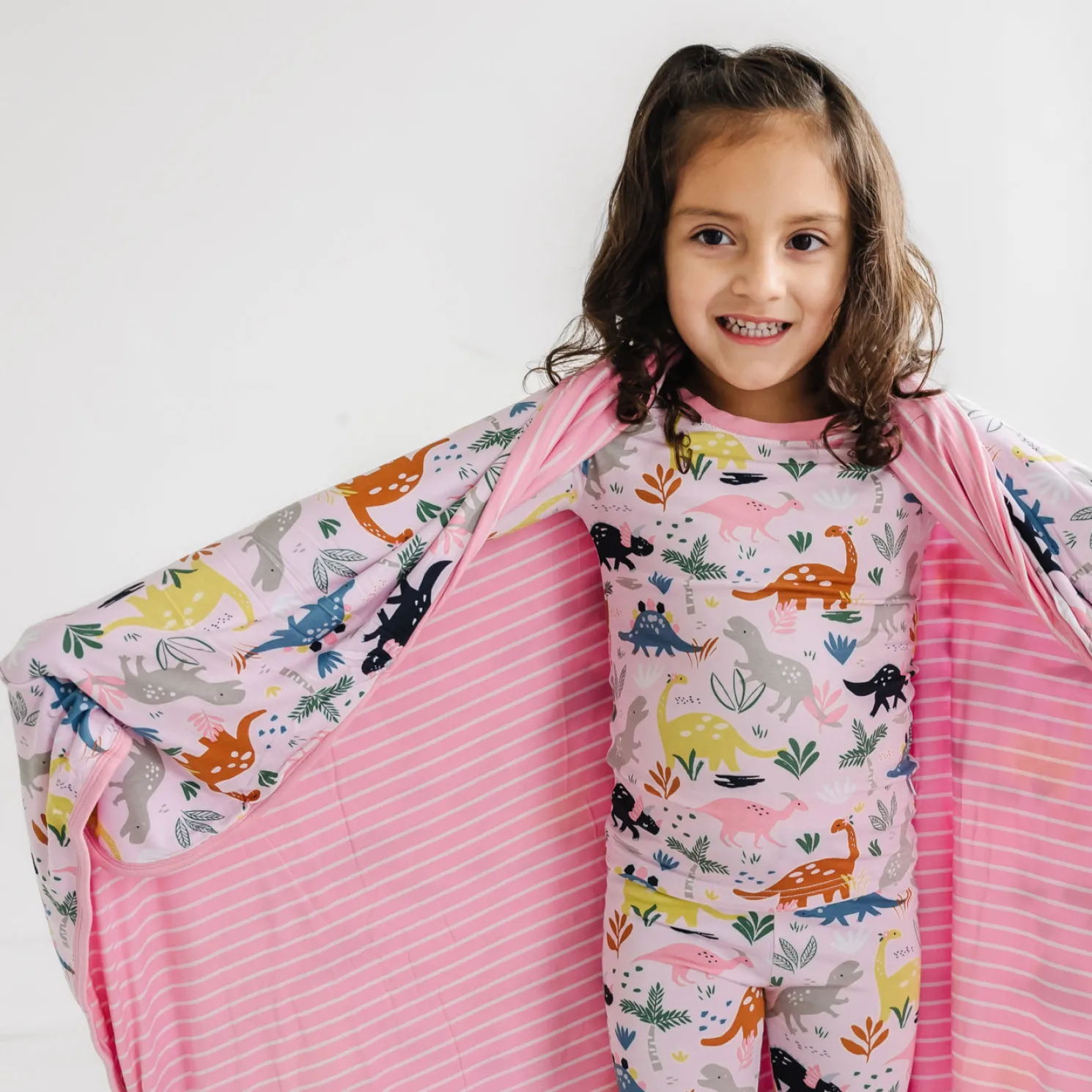 Jurassic Jungle Large Cloud Blanket®