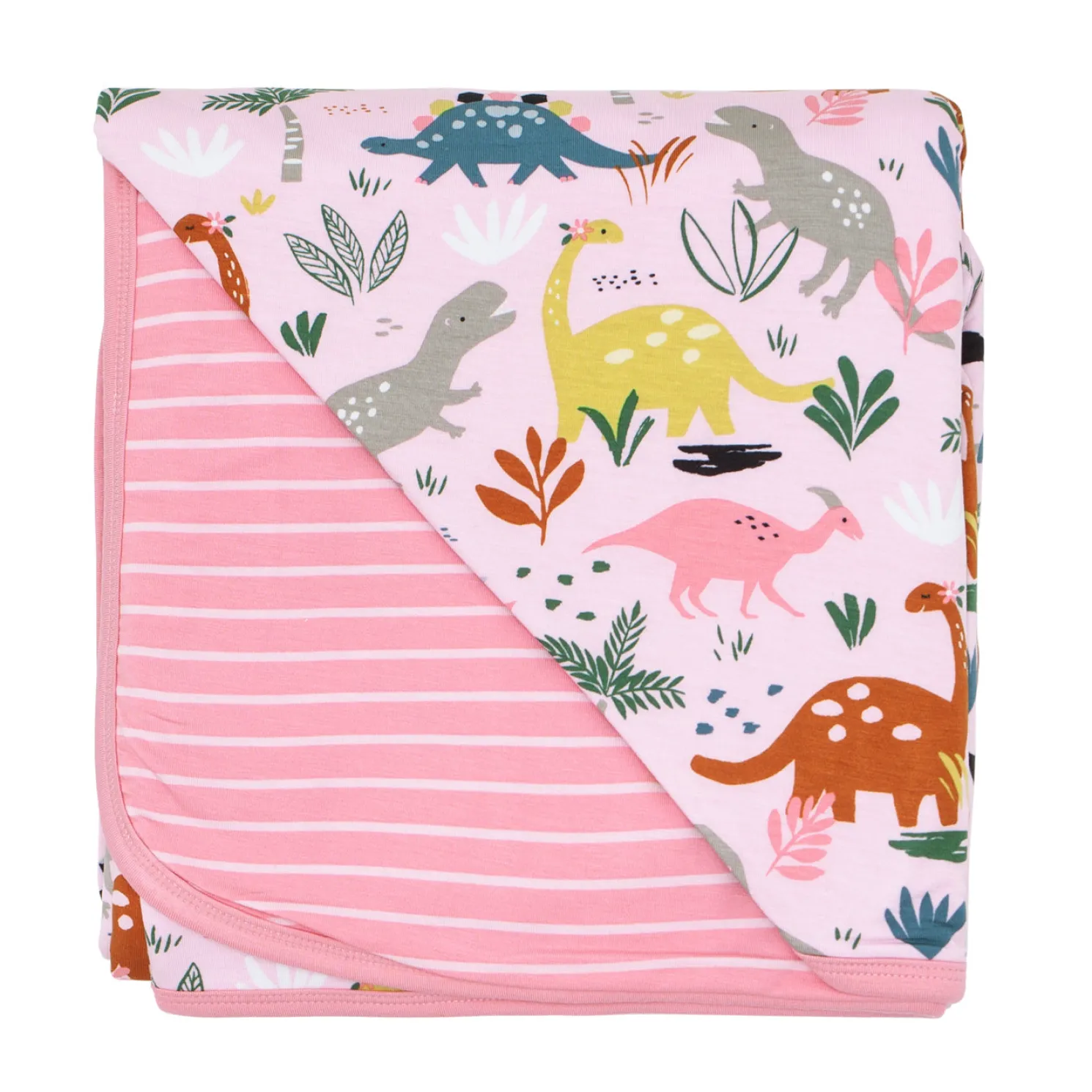 Jurassic Jungle Large Cloud Blanket®