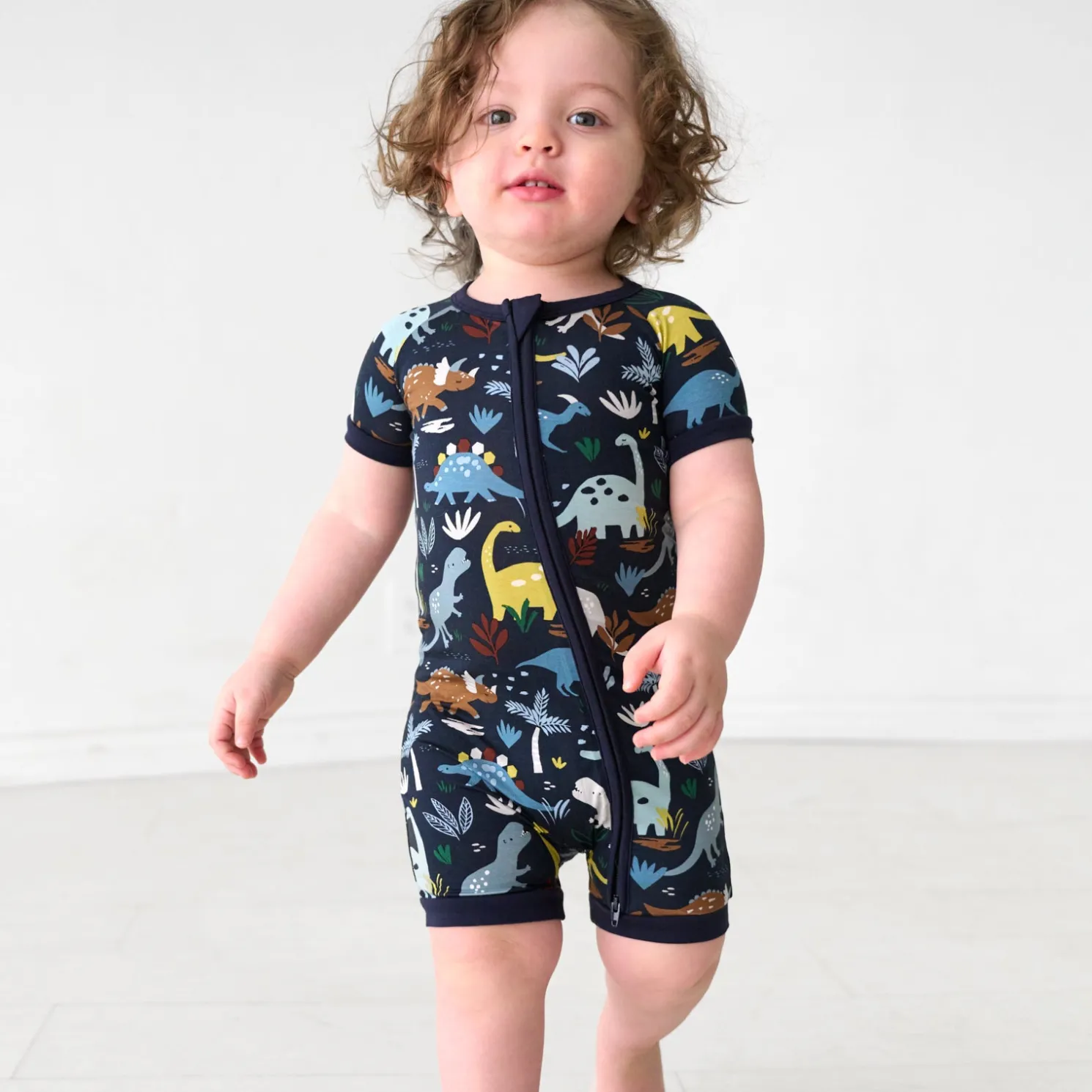 Jurassic Jungle Shorty Zippy