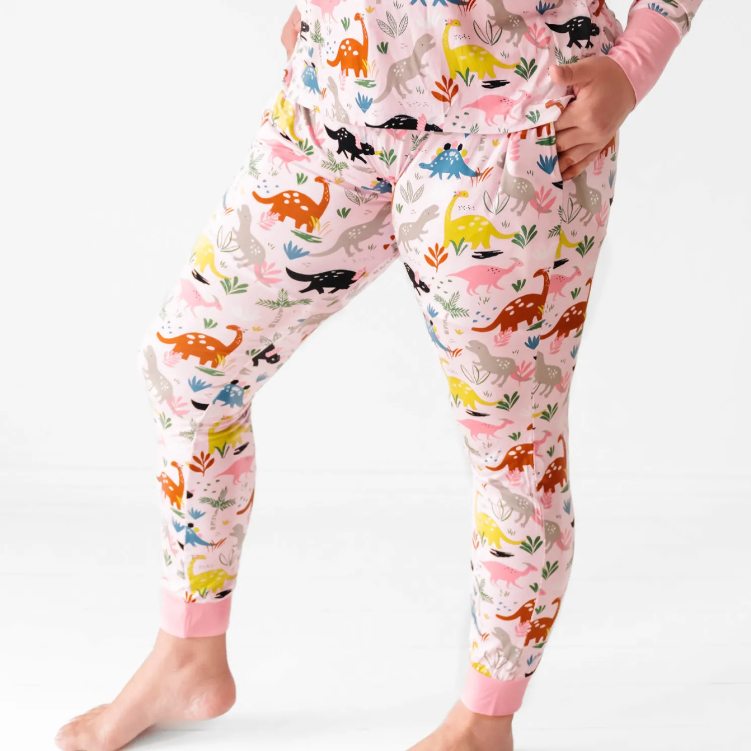 Jurassic Jungle Women's Pajama Pants