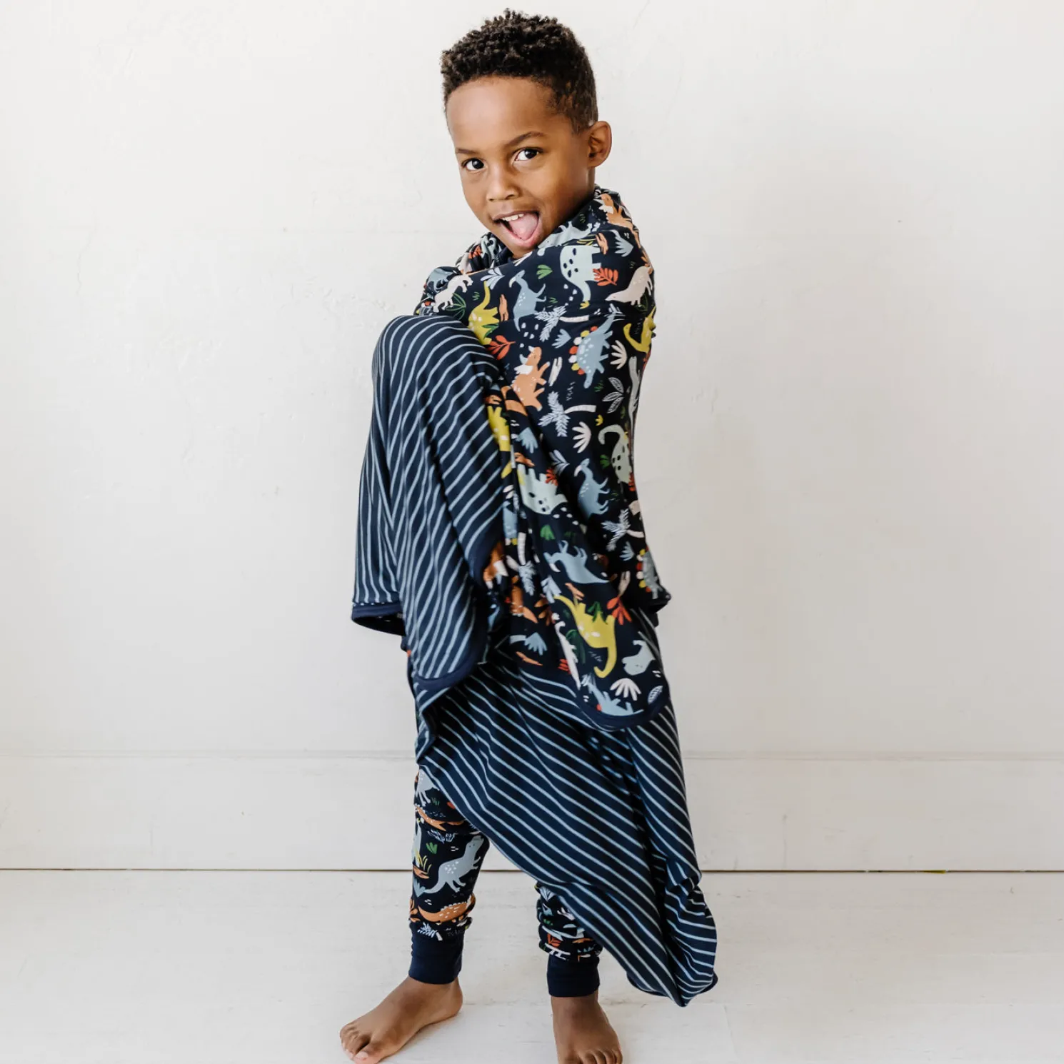 Jurassic Jungle Large Cloud Blanket®