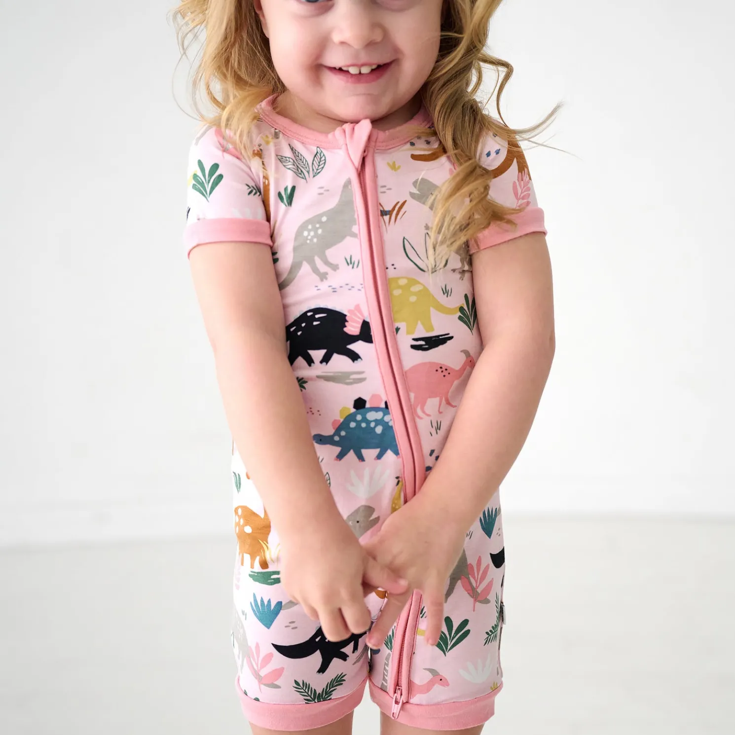 Jurassic Jungle Shorty Zippy