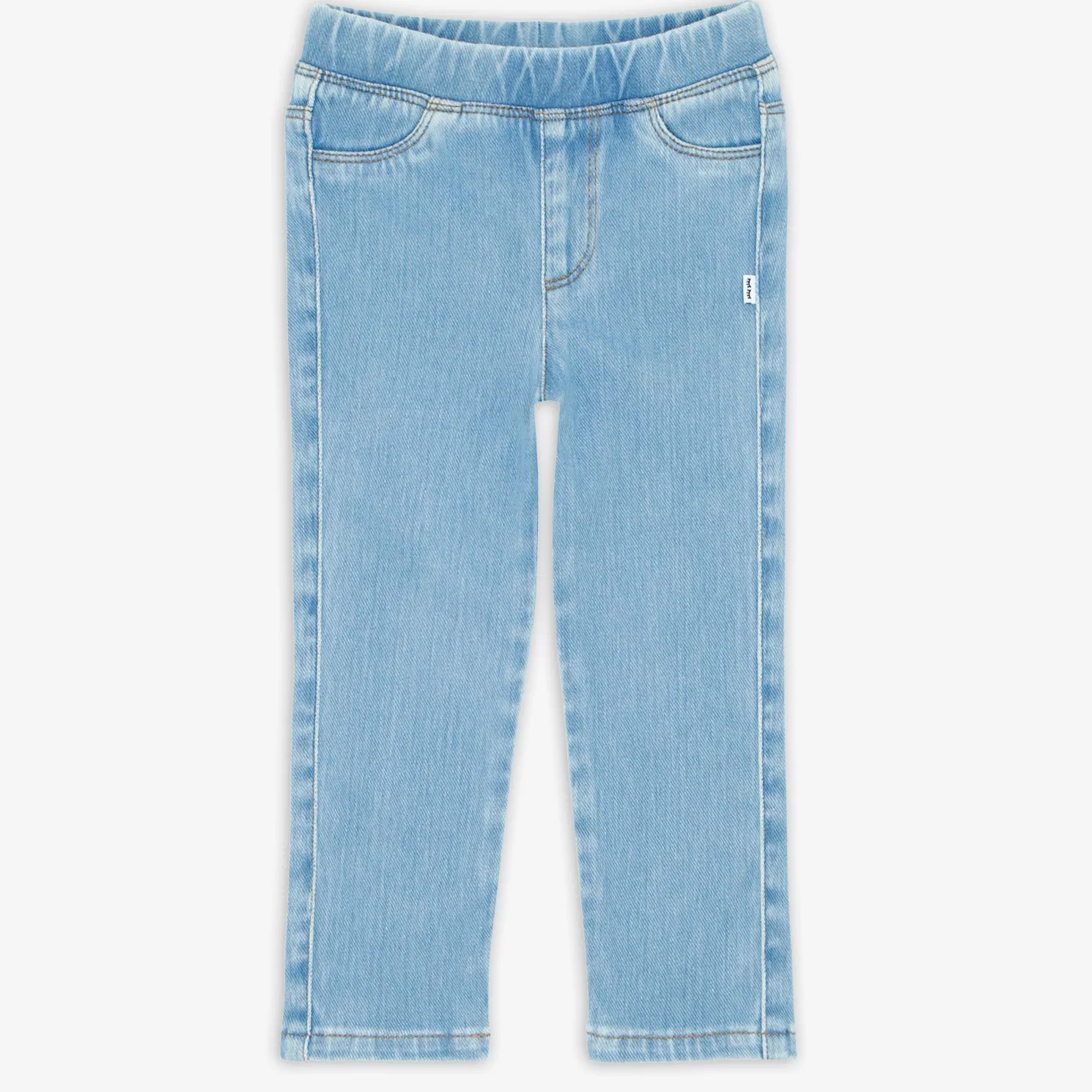 Light Blue Denim Jegging