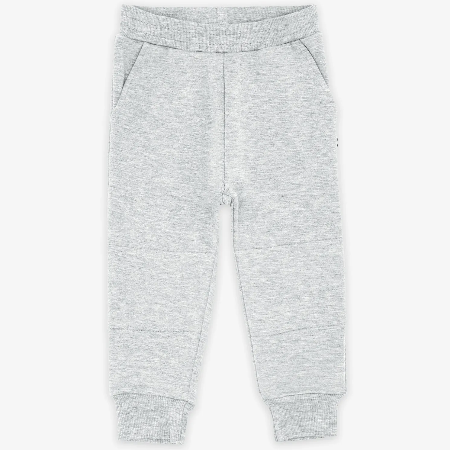Light Heather Gray Jogger