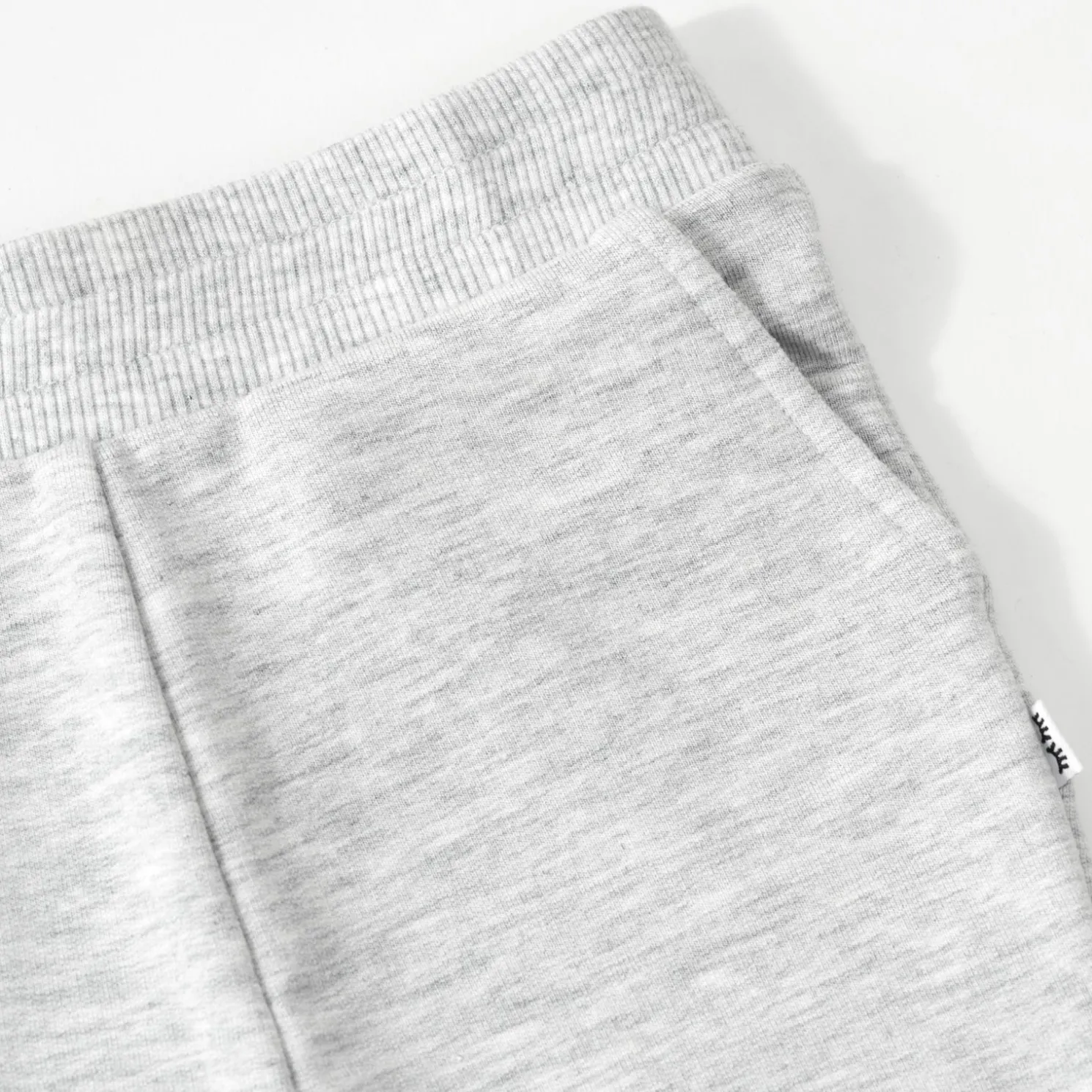 Light Heather Gray Jogger