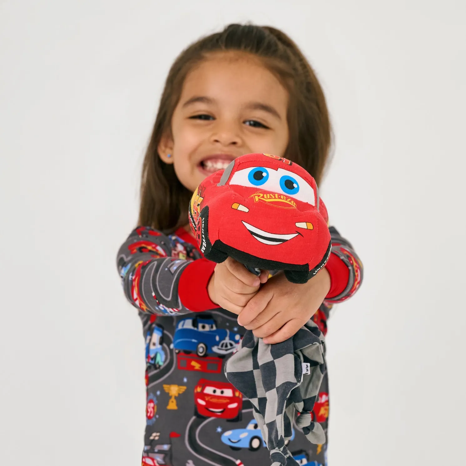 Lightning McQueen Lovey