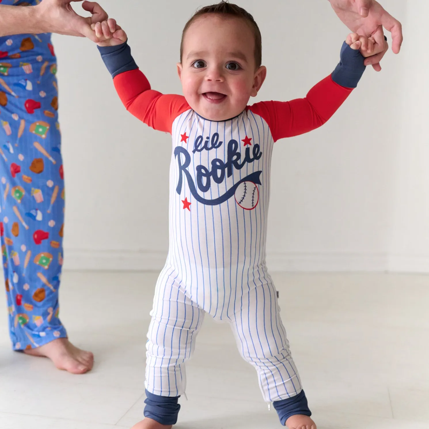 Lil Rookie Crescent Zippy