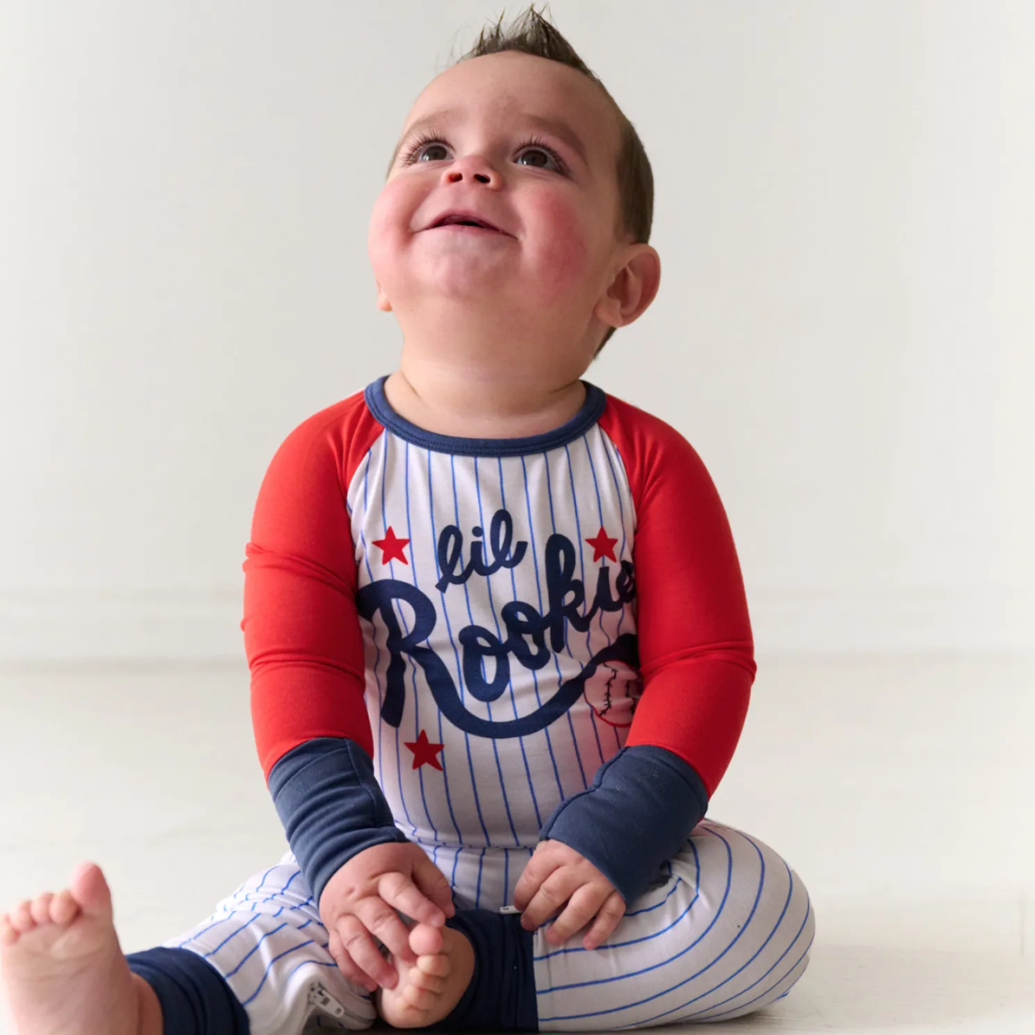 Lil Rookie Crescent Zippy