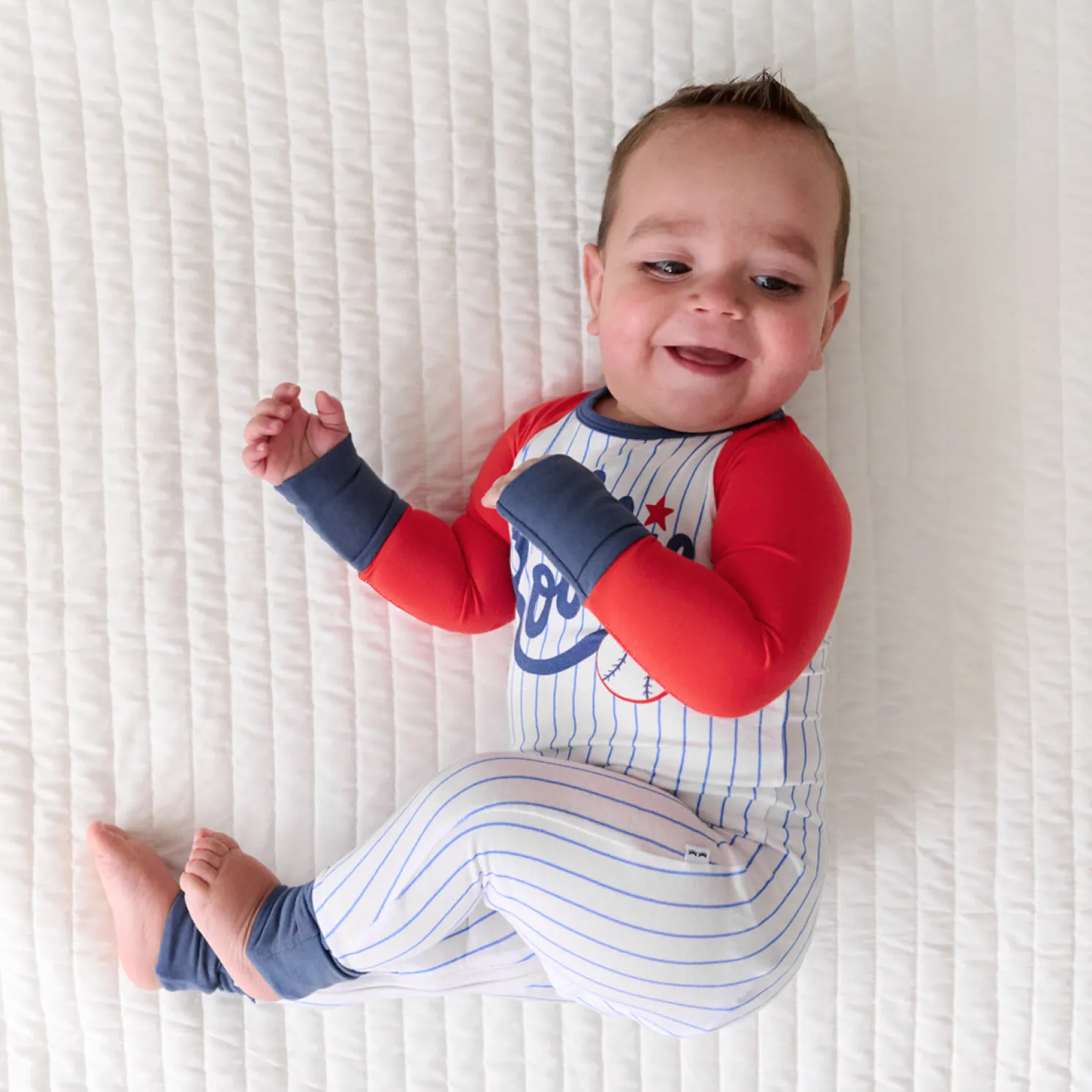 Lil Rookie Crescent Zippy