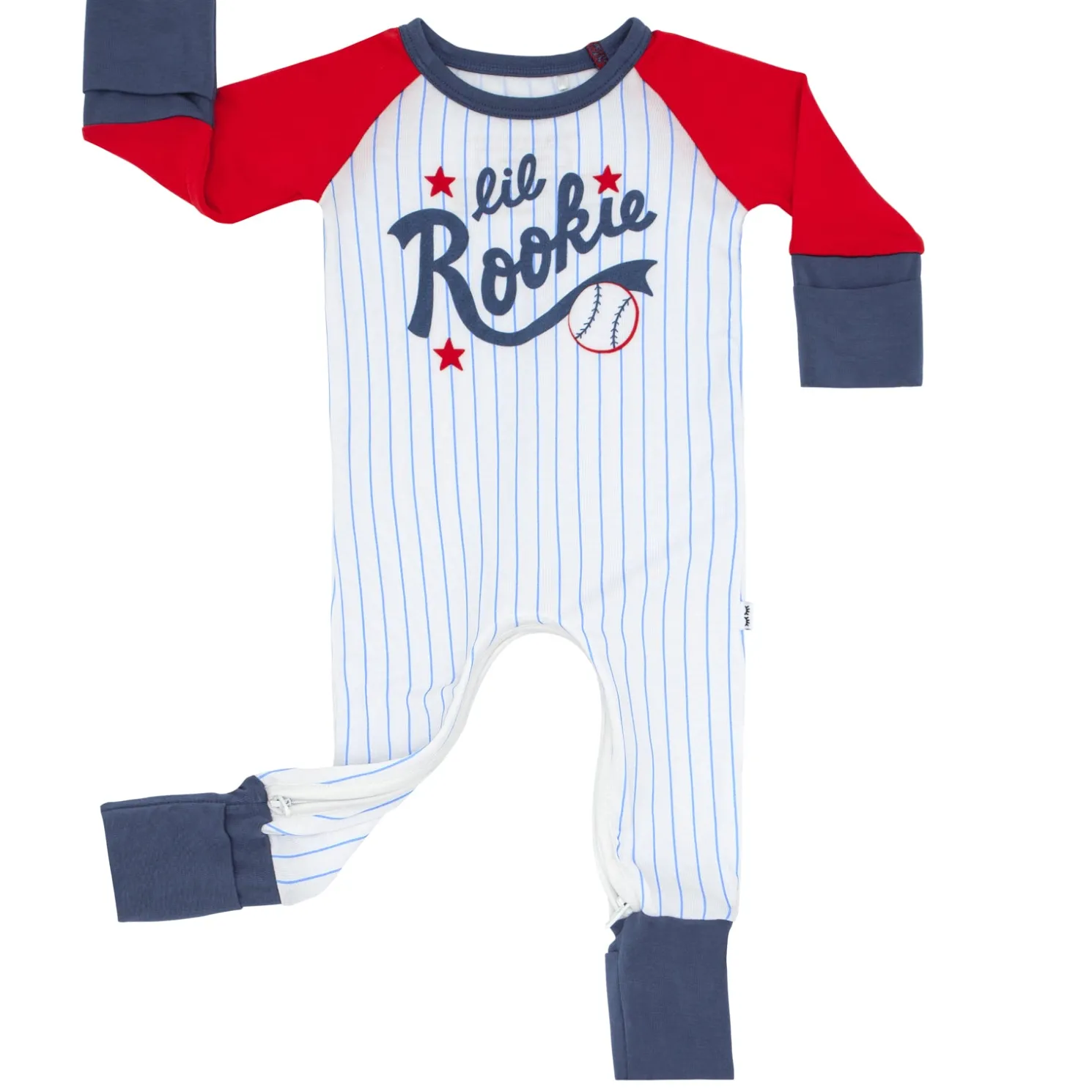 Lil Rookie Crescent Zippy