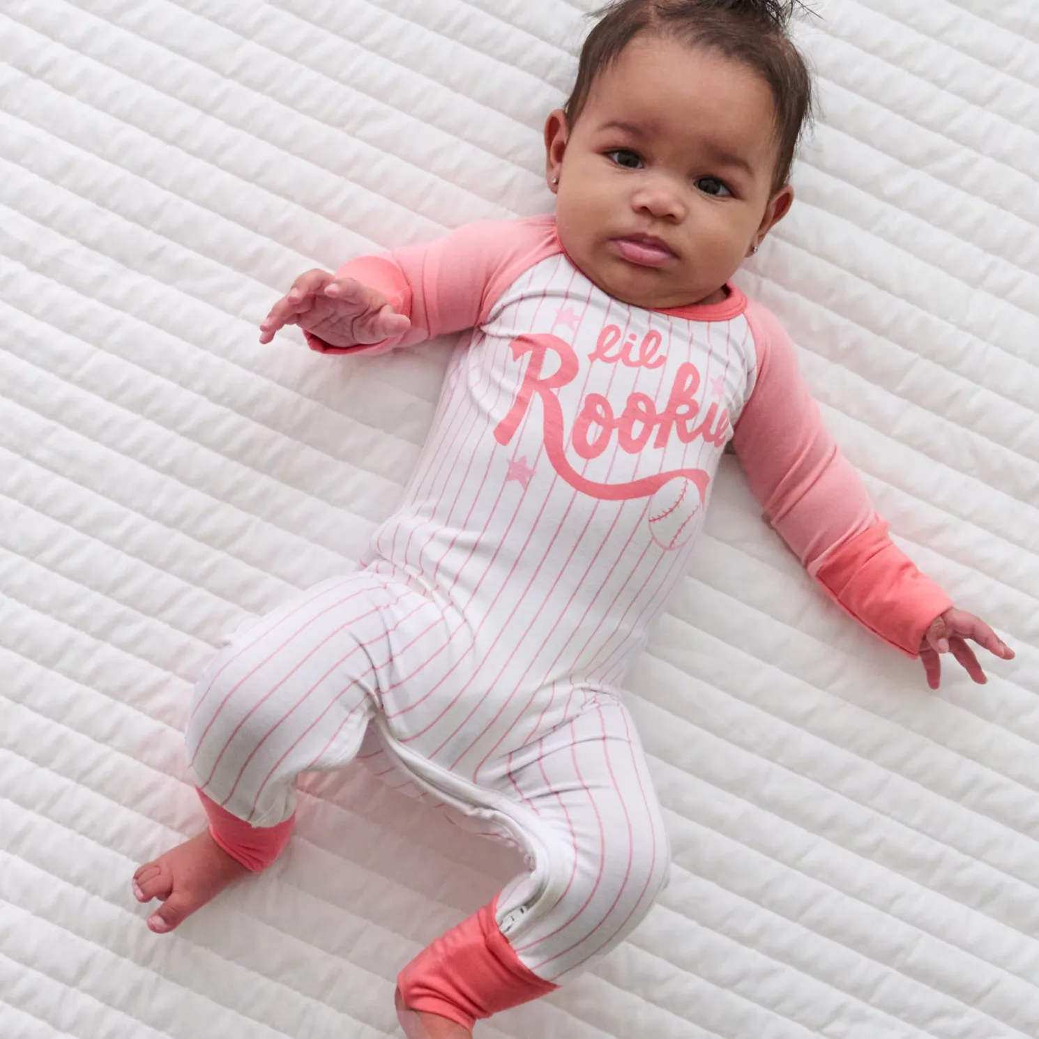 Lil Rookie Crescent Zippy