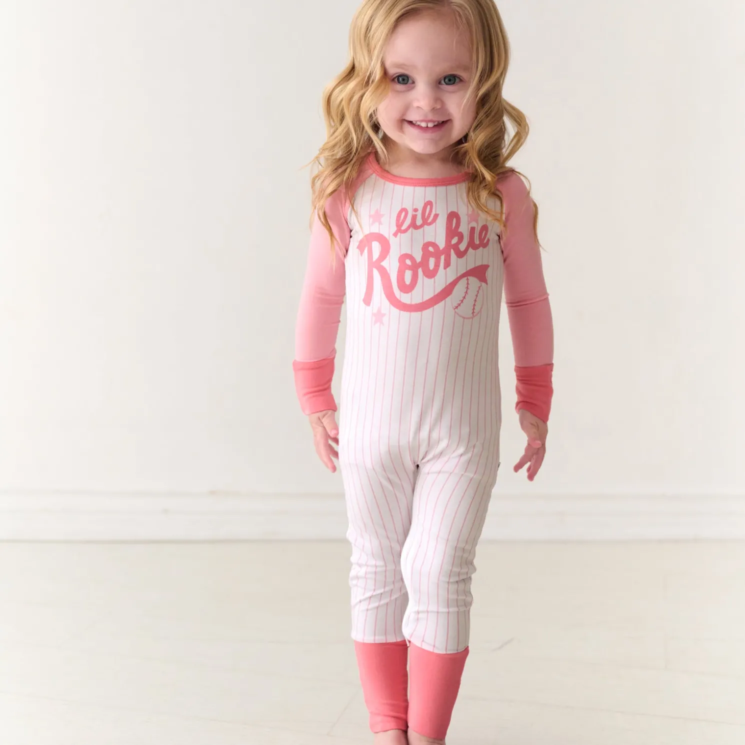 Lil Rookie Crescent Zippy