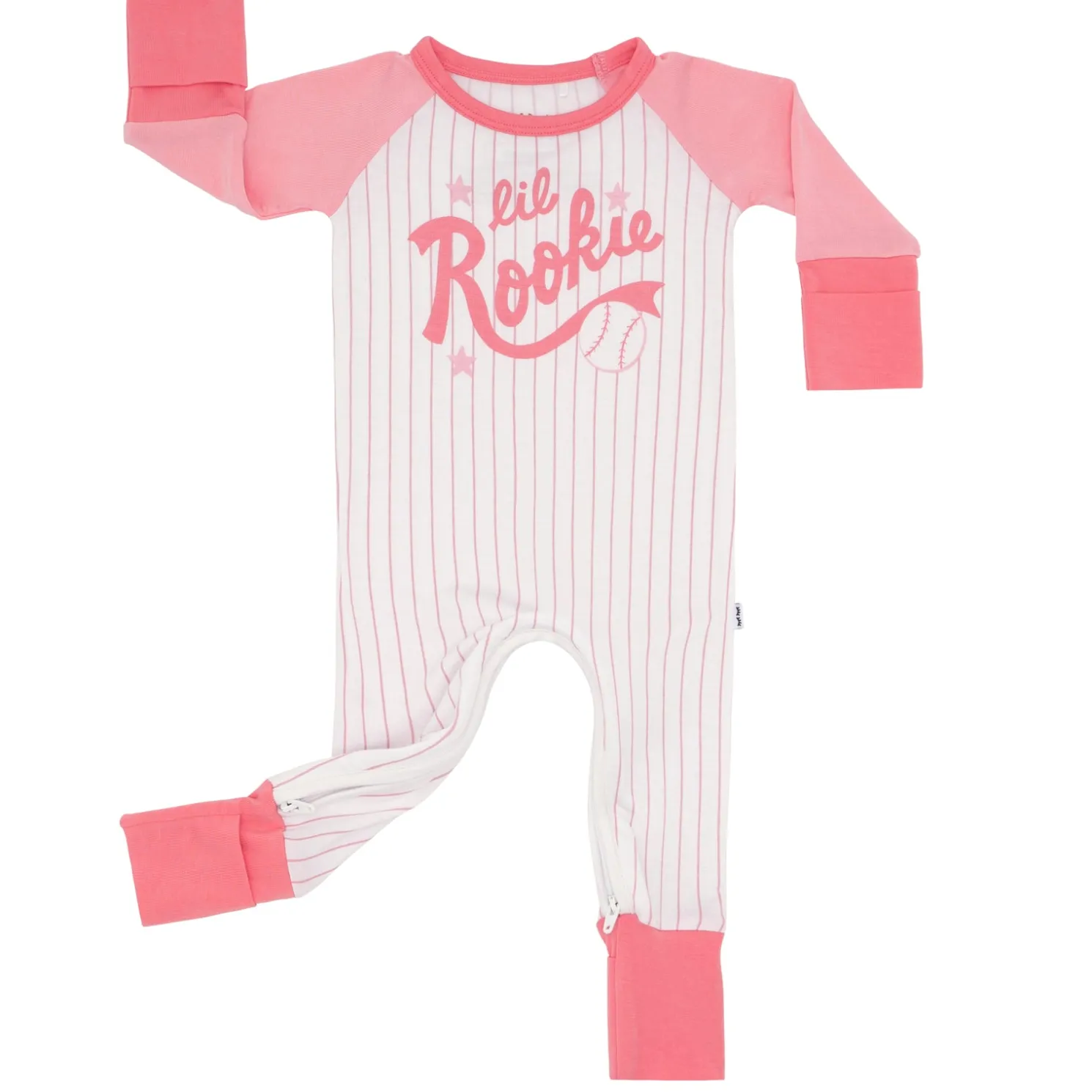 Lil Rookie Crescent Zippy